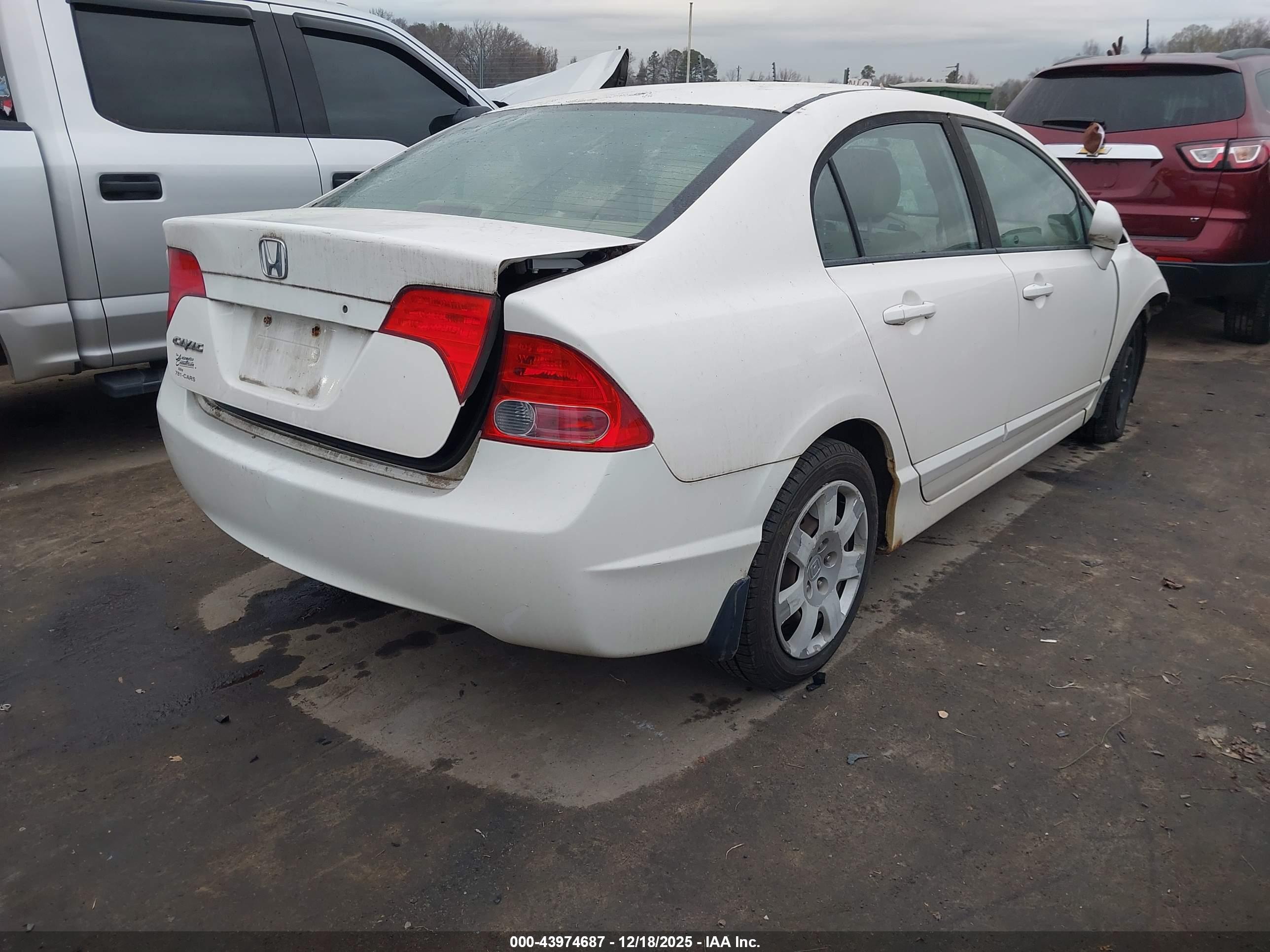 HONDA CIVIC image 4