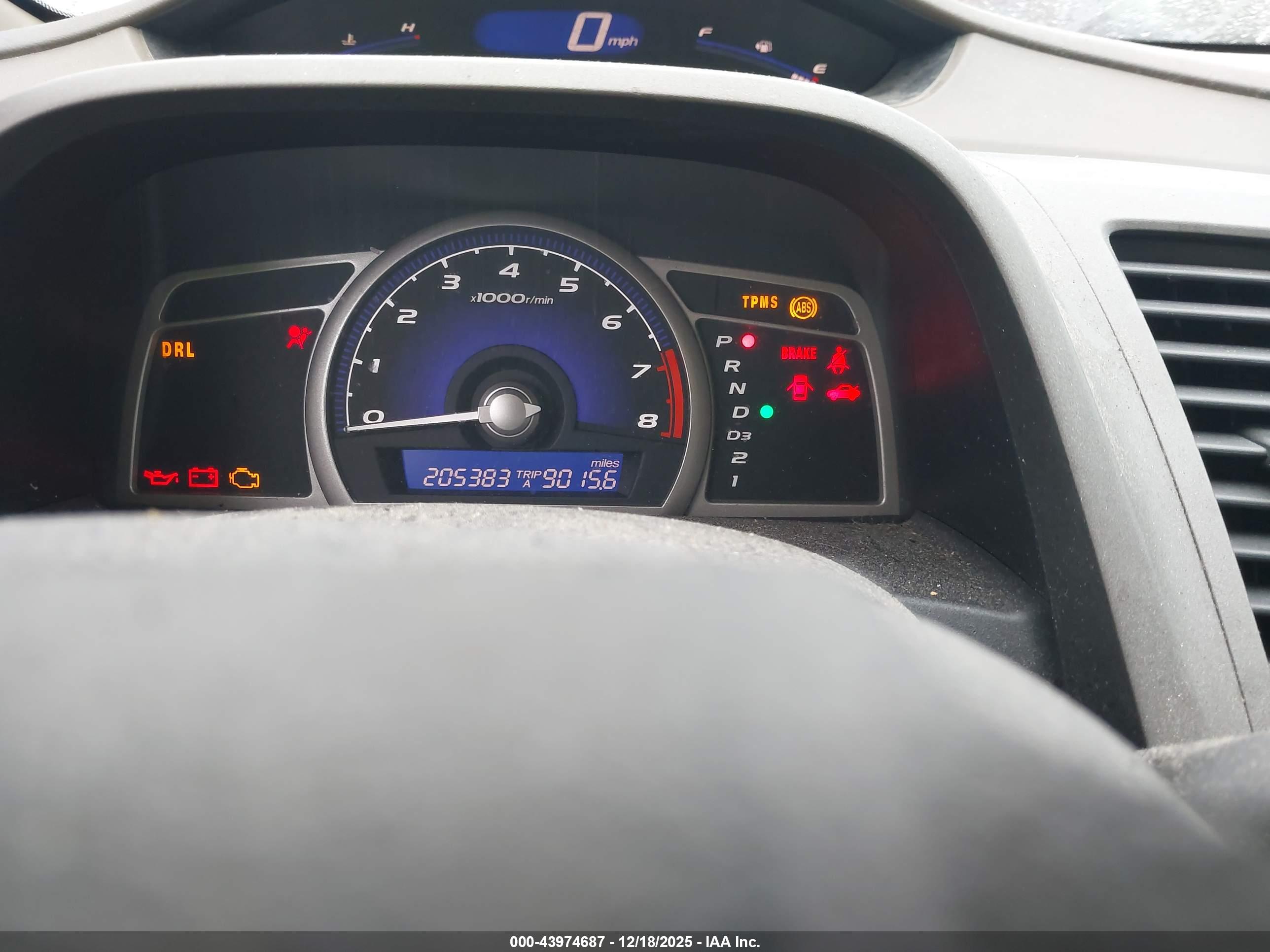 HONDA CIVIC image 7