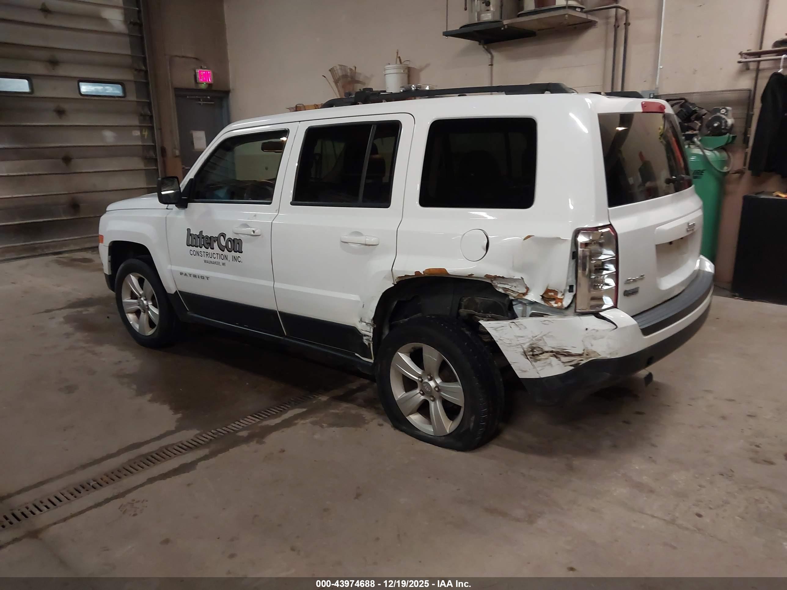 JEEP PATRIOT image 3