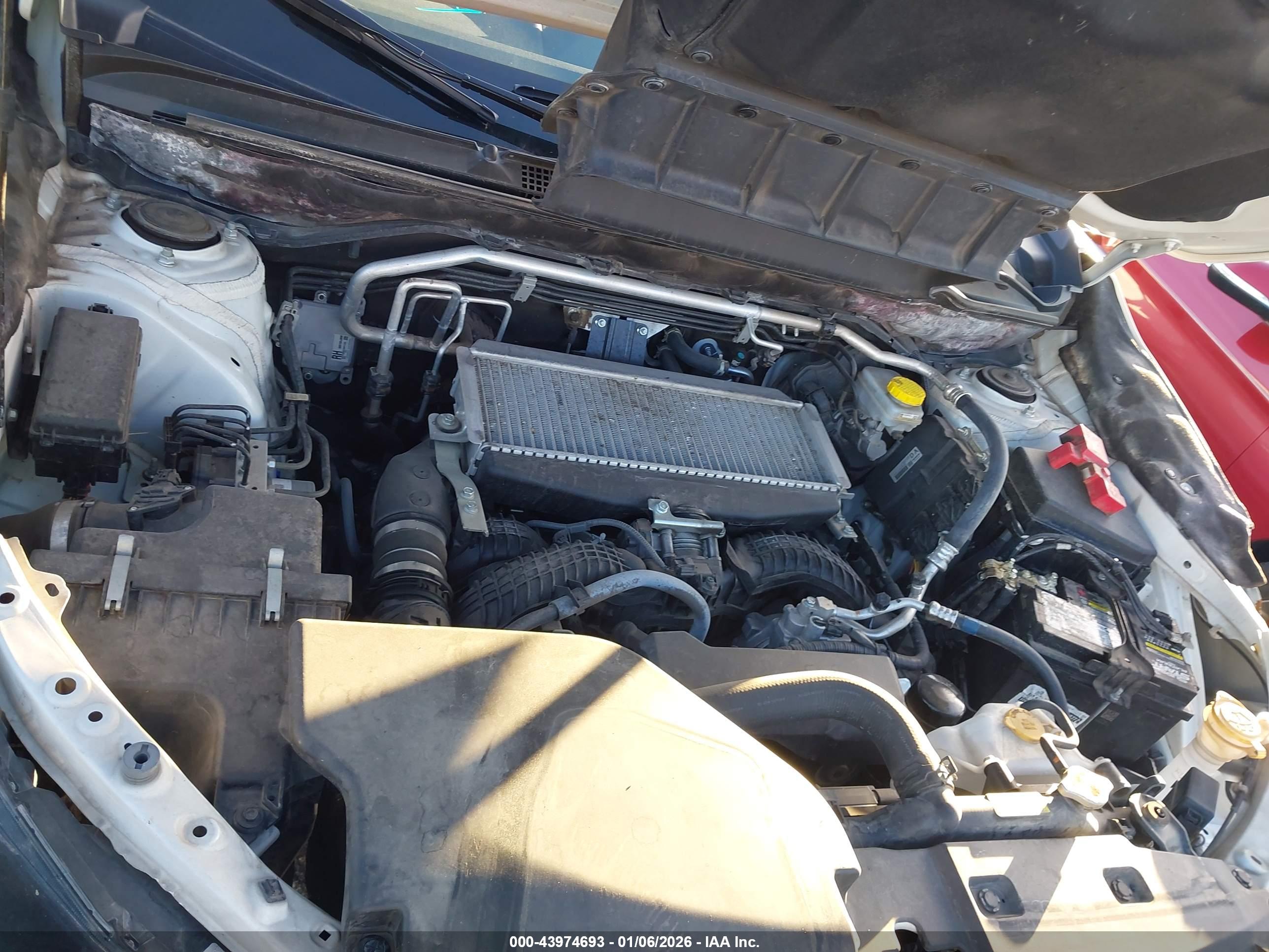 SUBARU ASCENT image 10