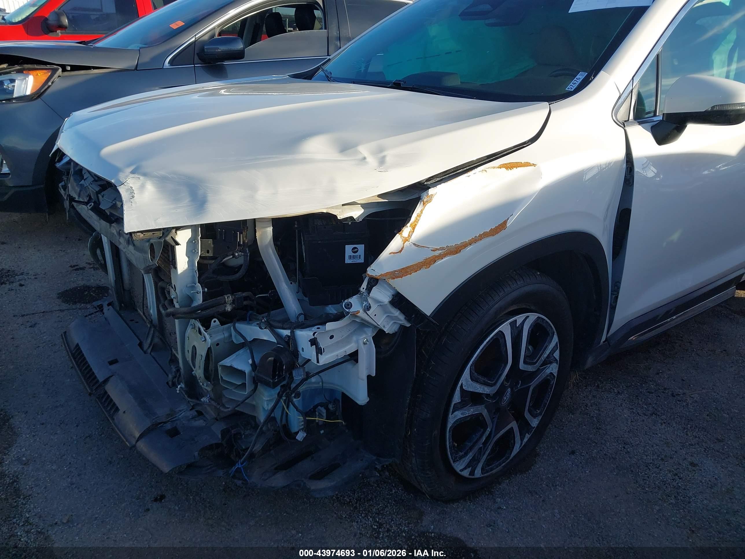 SUBARU ASCENT image 2