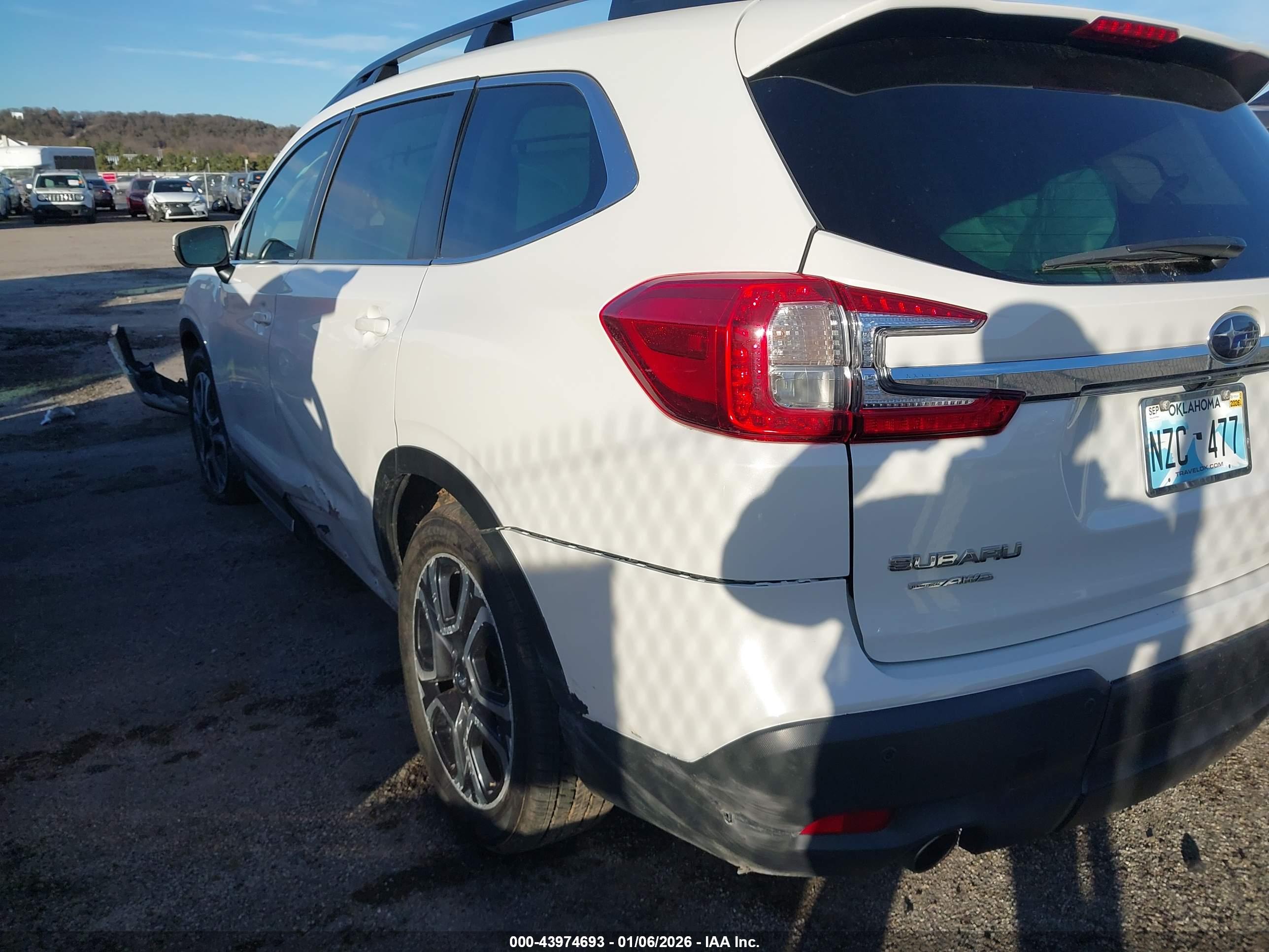 SUBARU ASCENT image 3