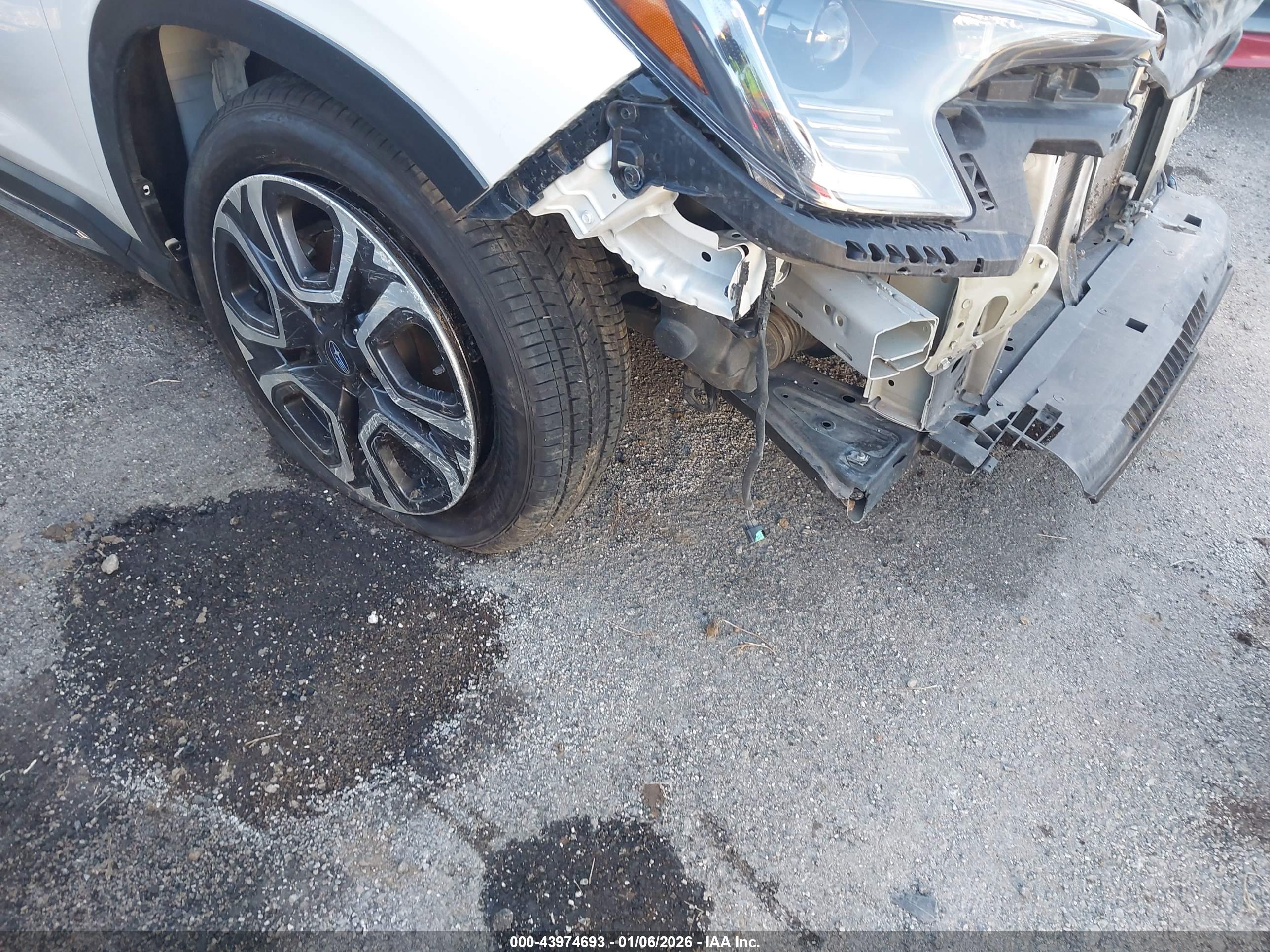 SUBARU ASCENT image 6