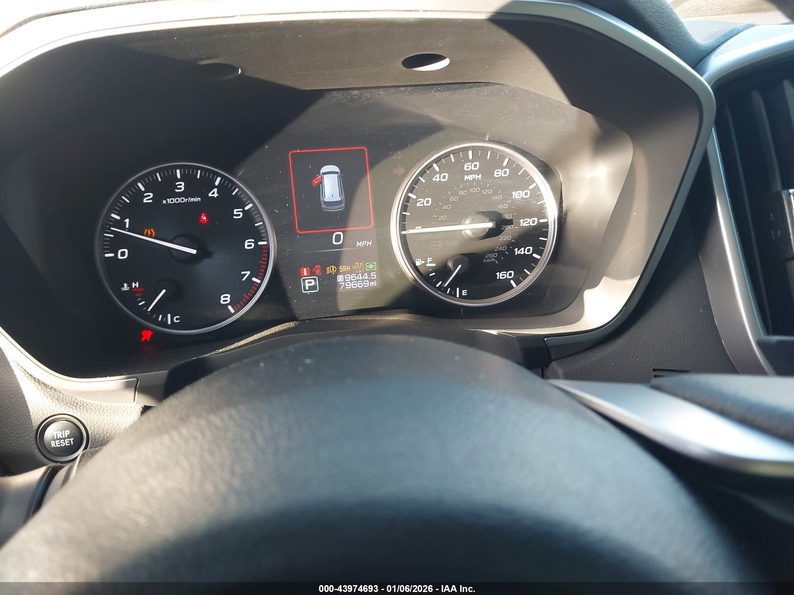 SUBARU ASCENT image 7