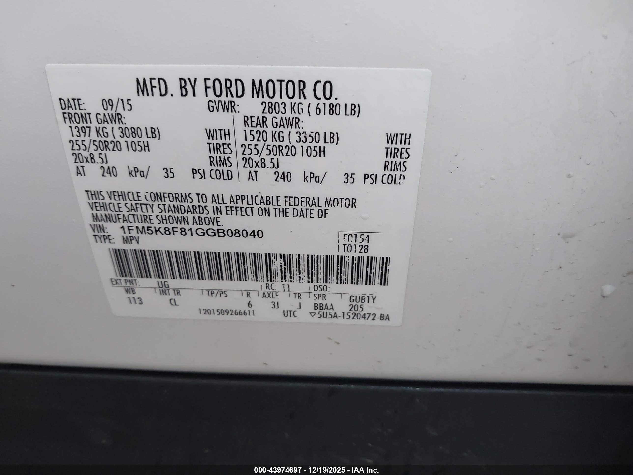 FORD EXPLORER image 9