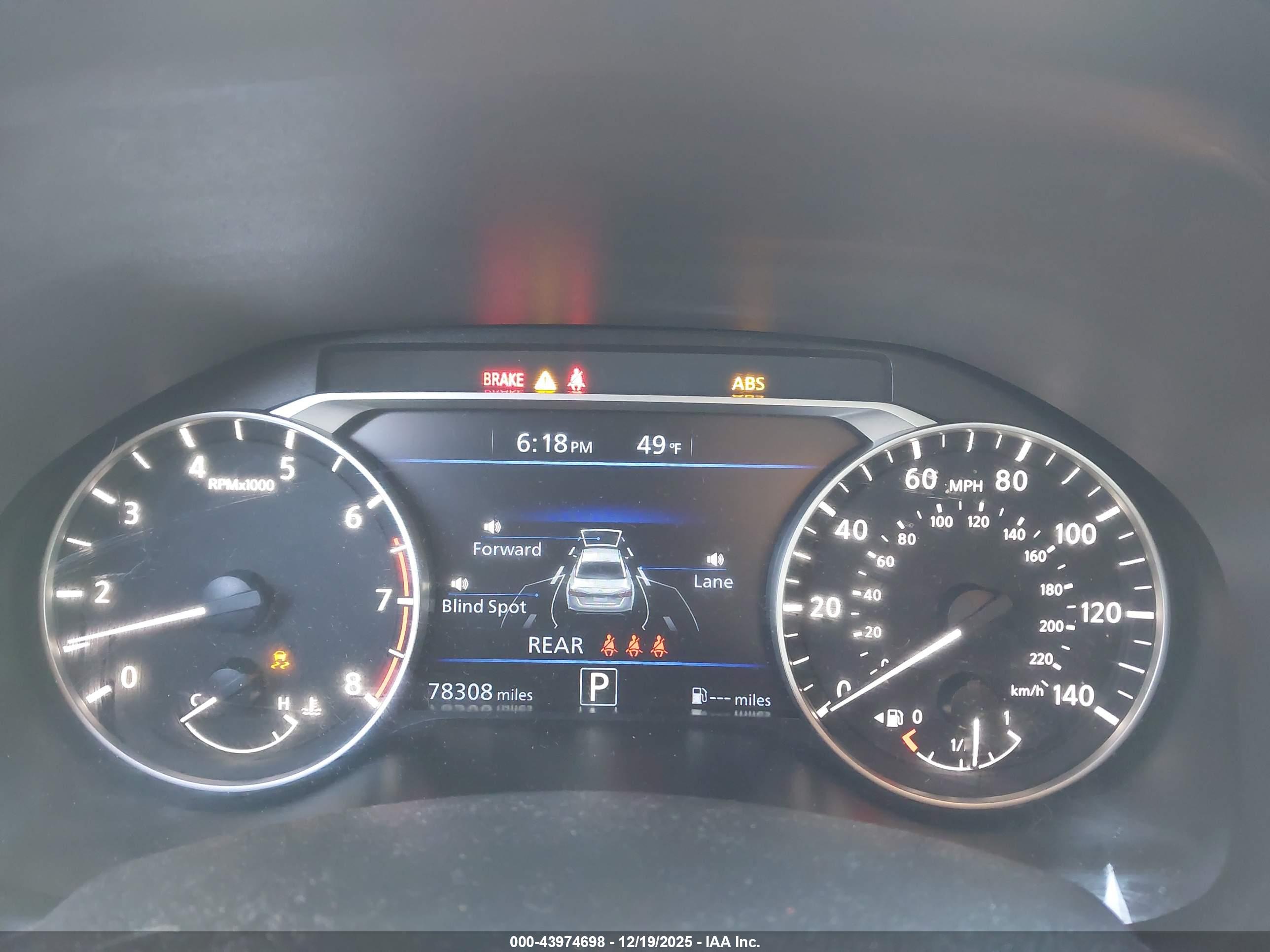 NISSAN ALTIMA image 7