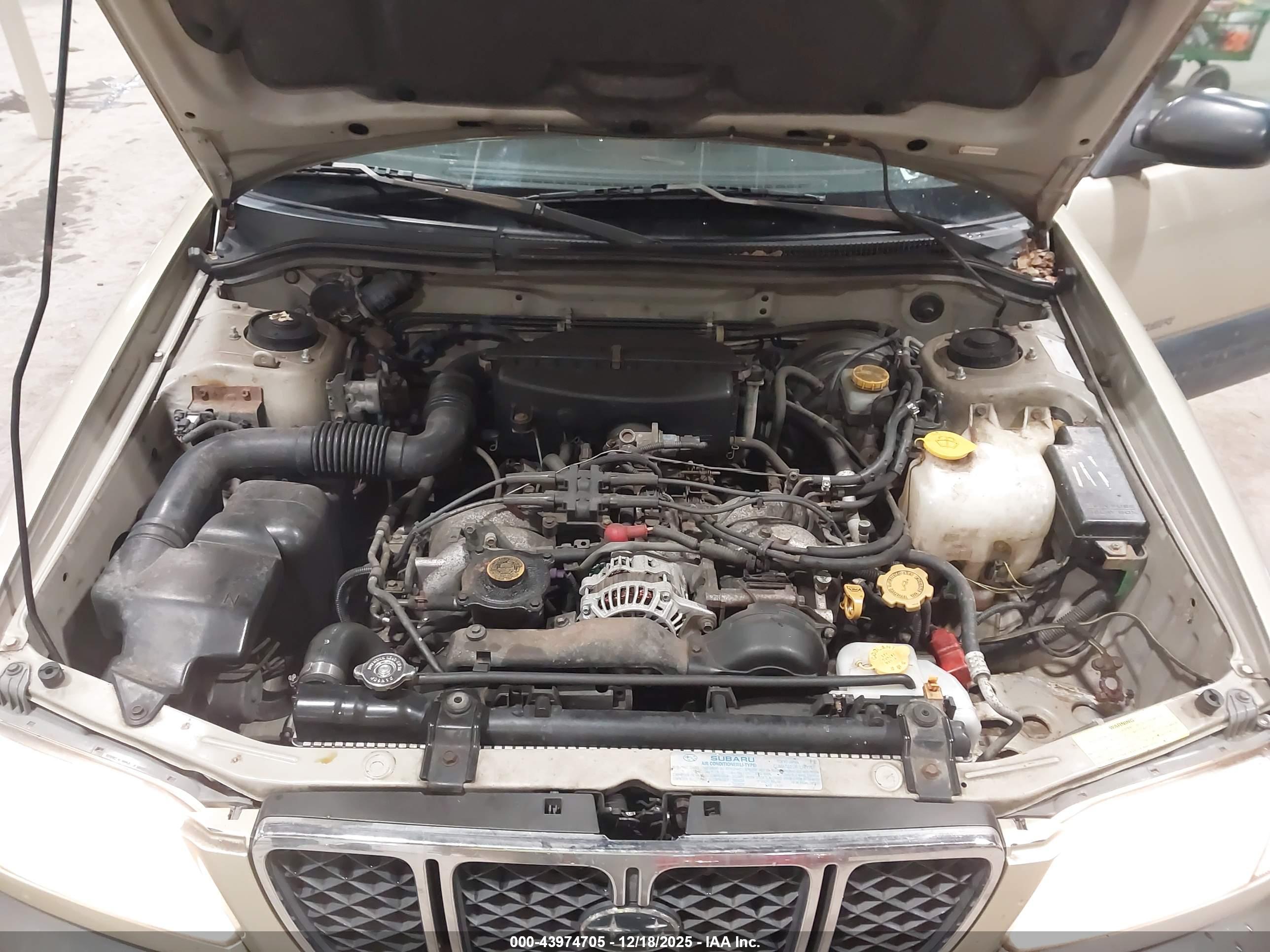 SUBARU FORESTER image 10