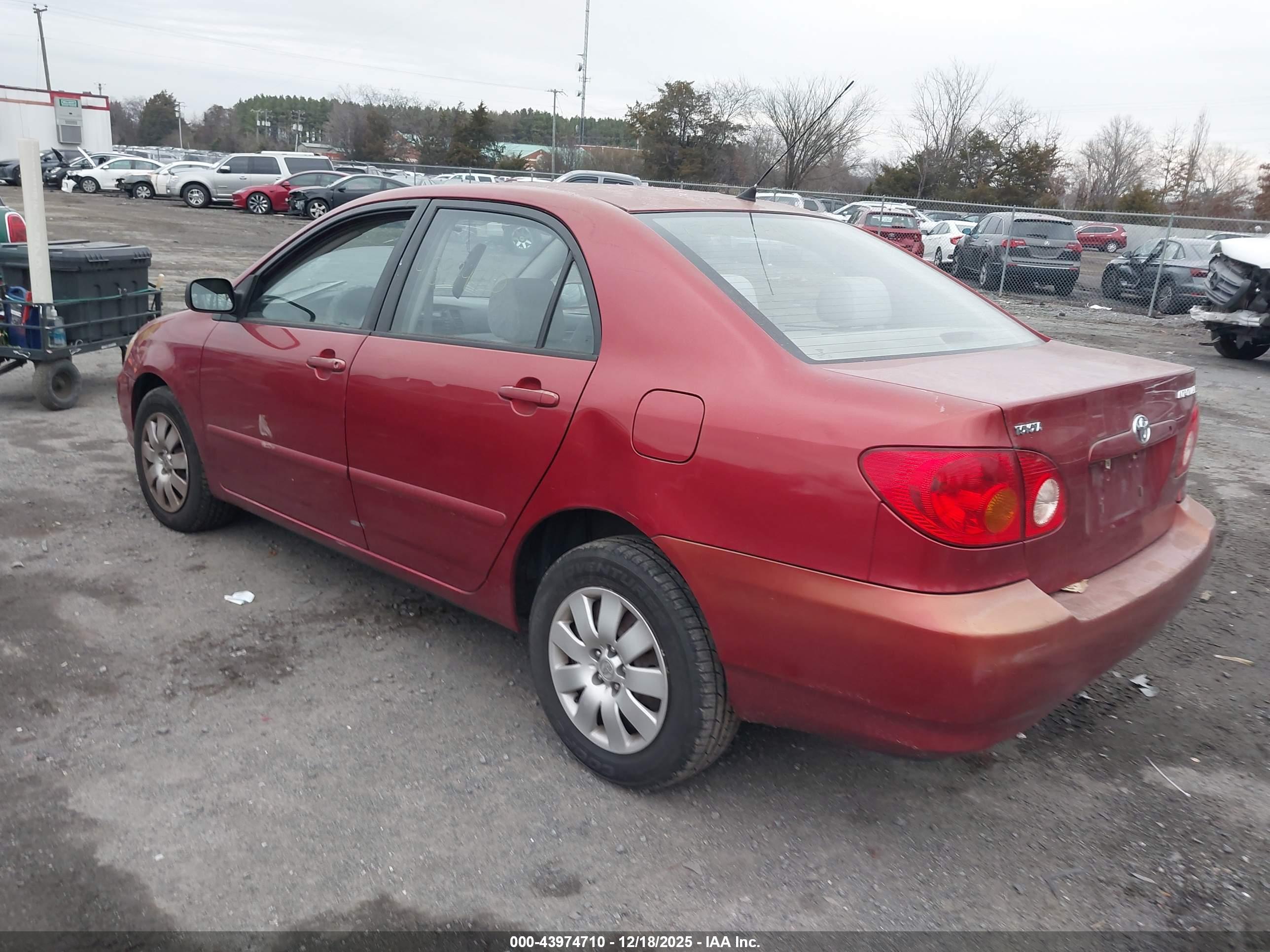 TOYOTA COROLLA image 3