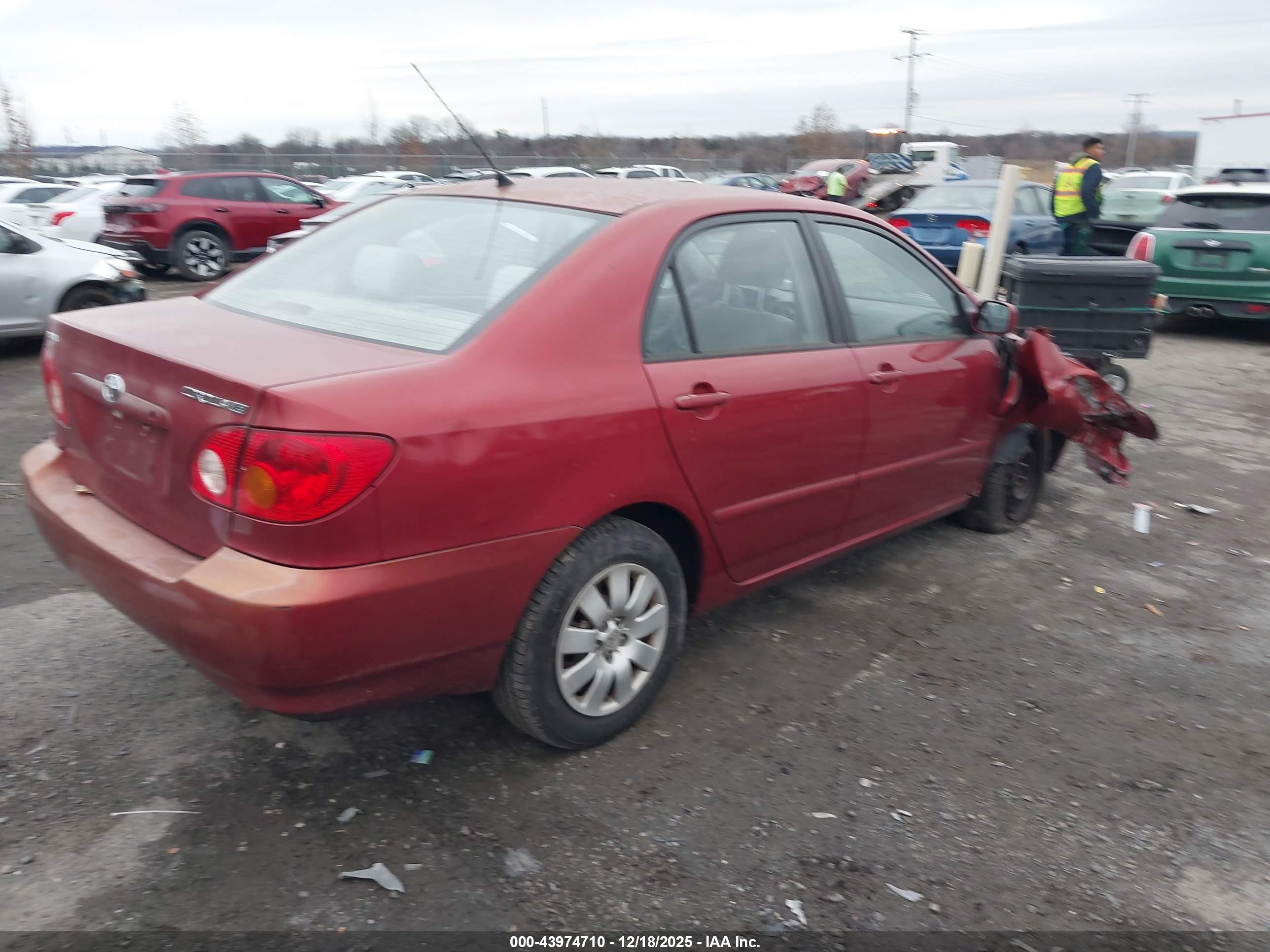 TOYOTA COROLLA image 4