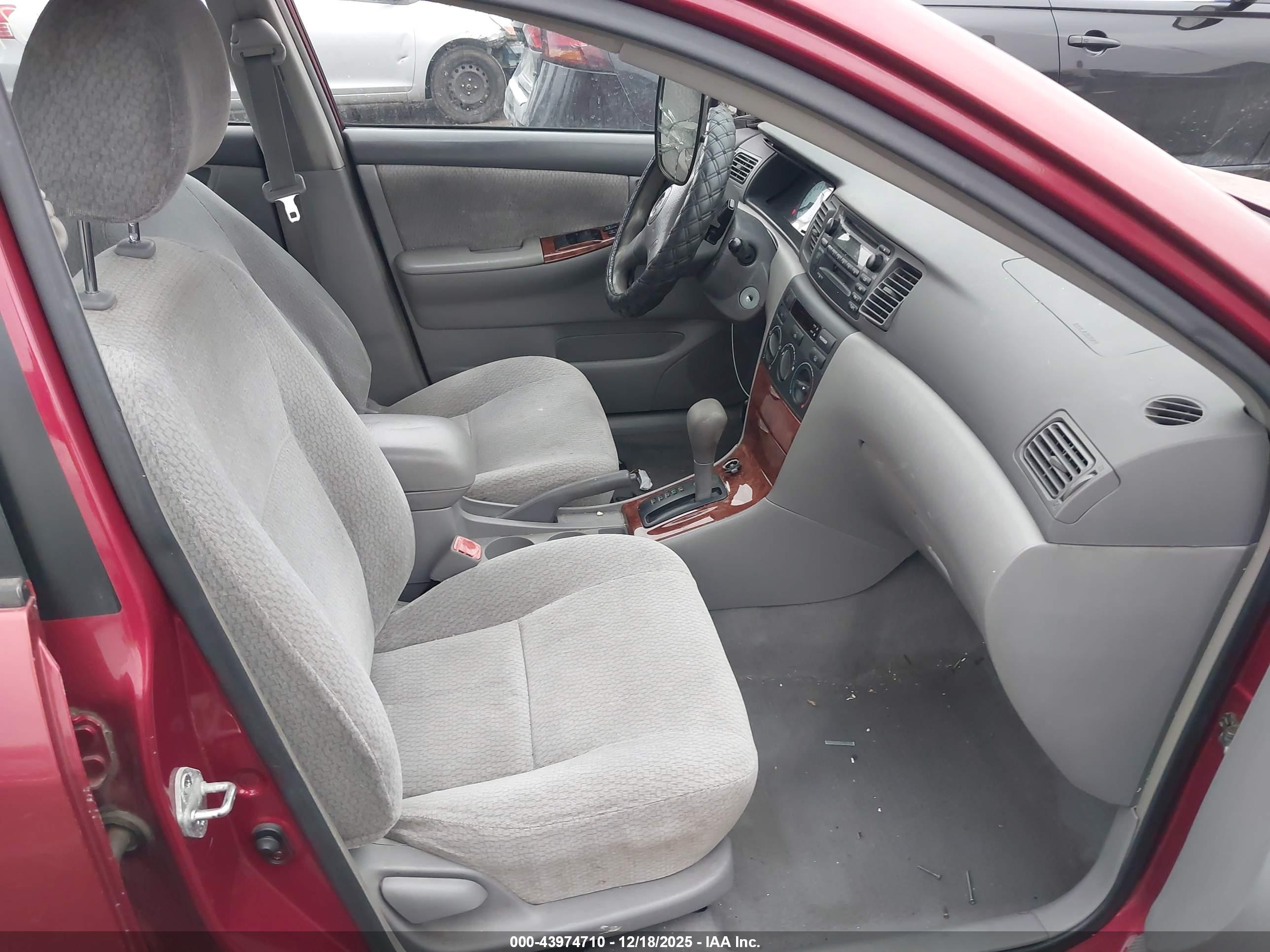 TOYOTA COROLLA image 5