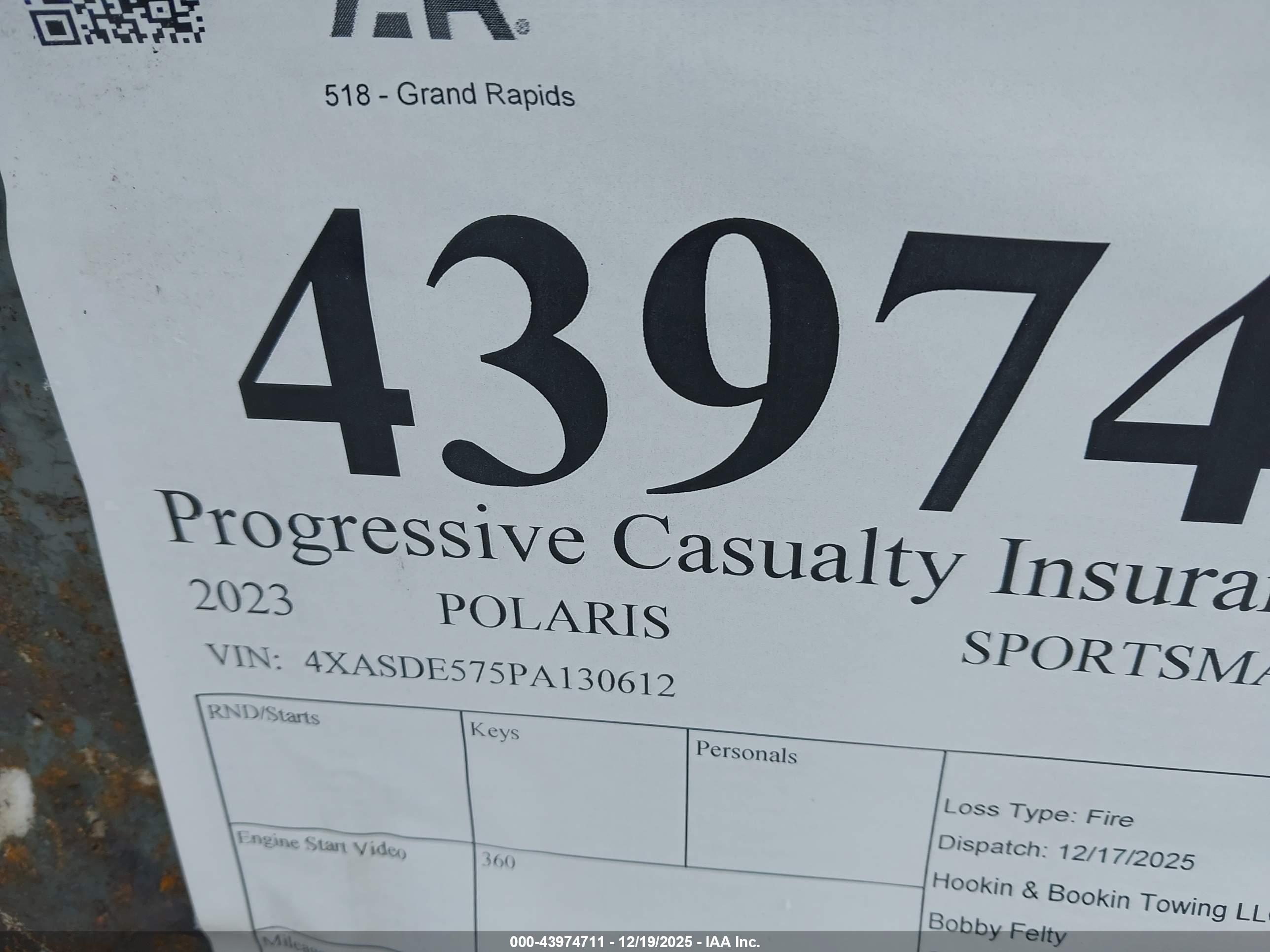 POLARIS SPORTSMAN image 10