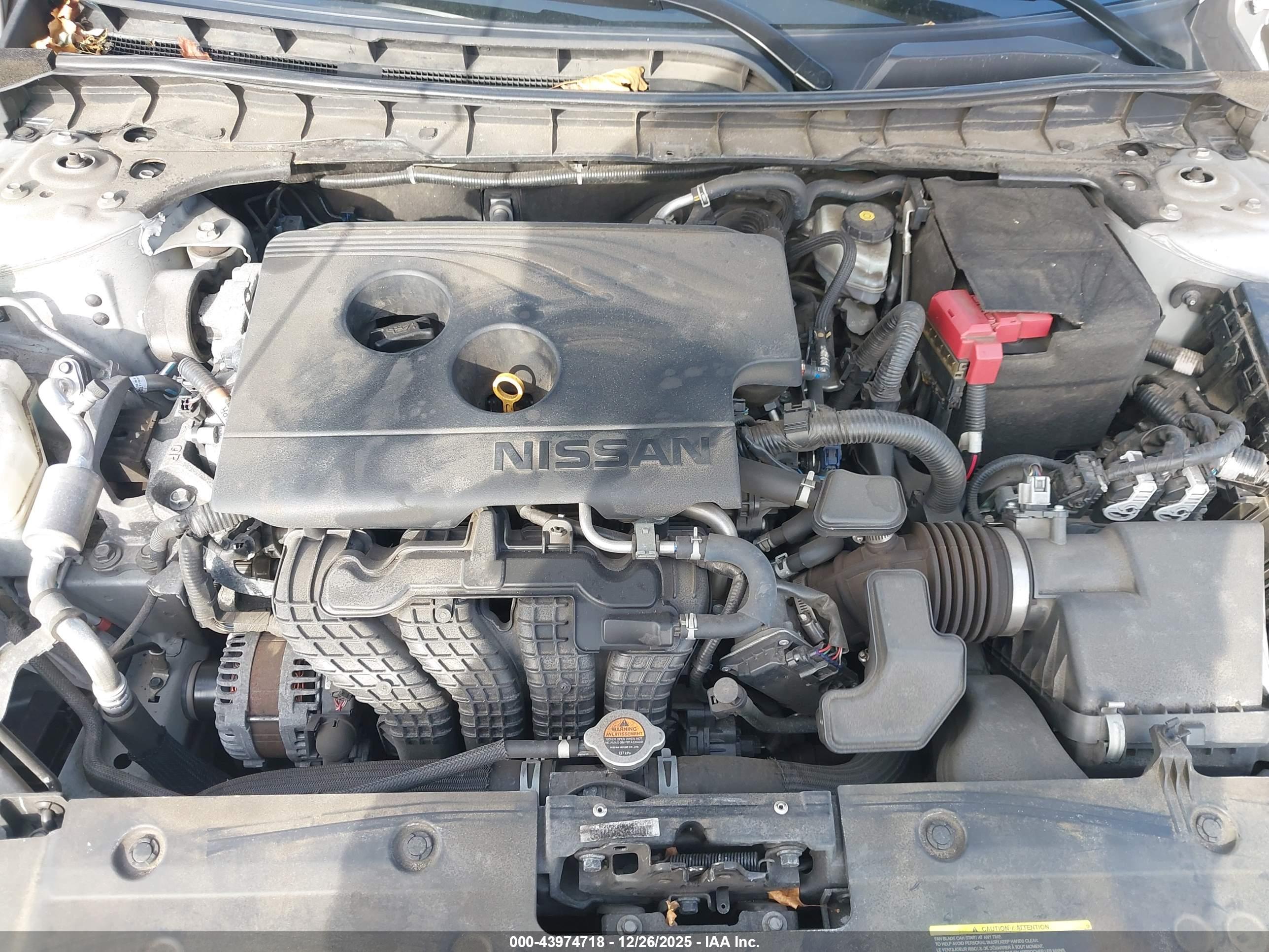 NISSAN ALTIMA image 10