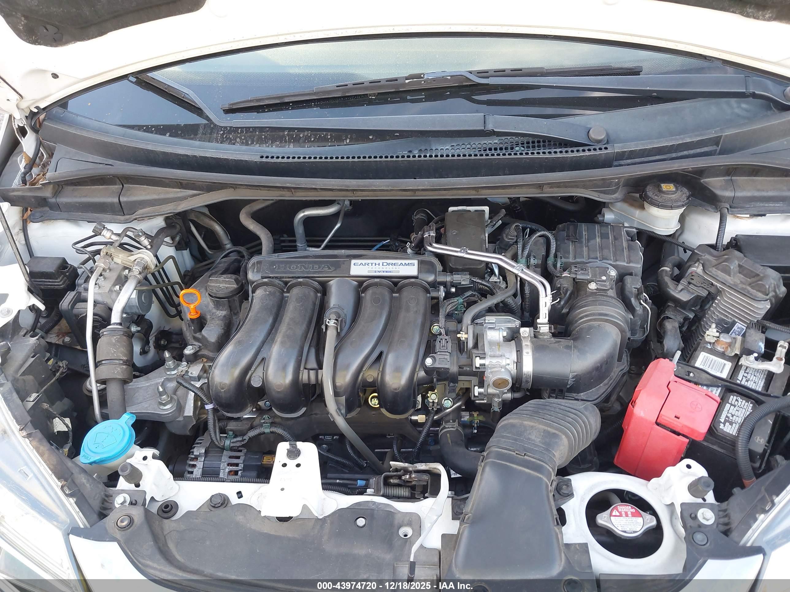 HONDA FIT image 10