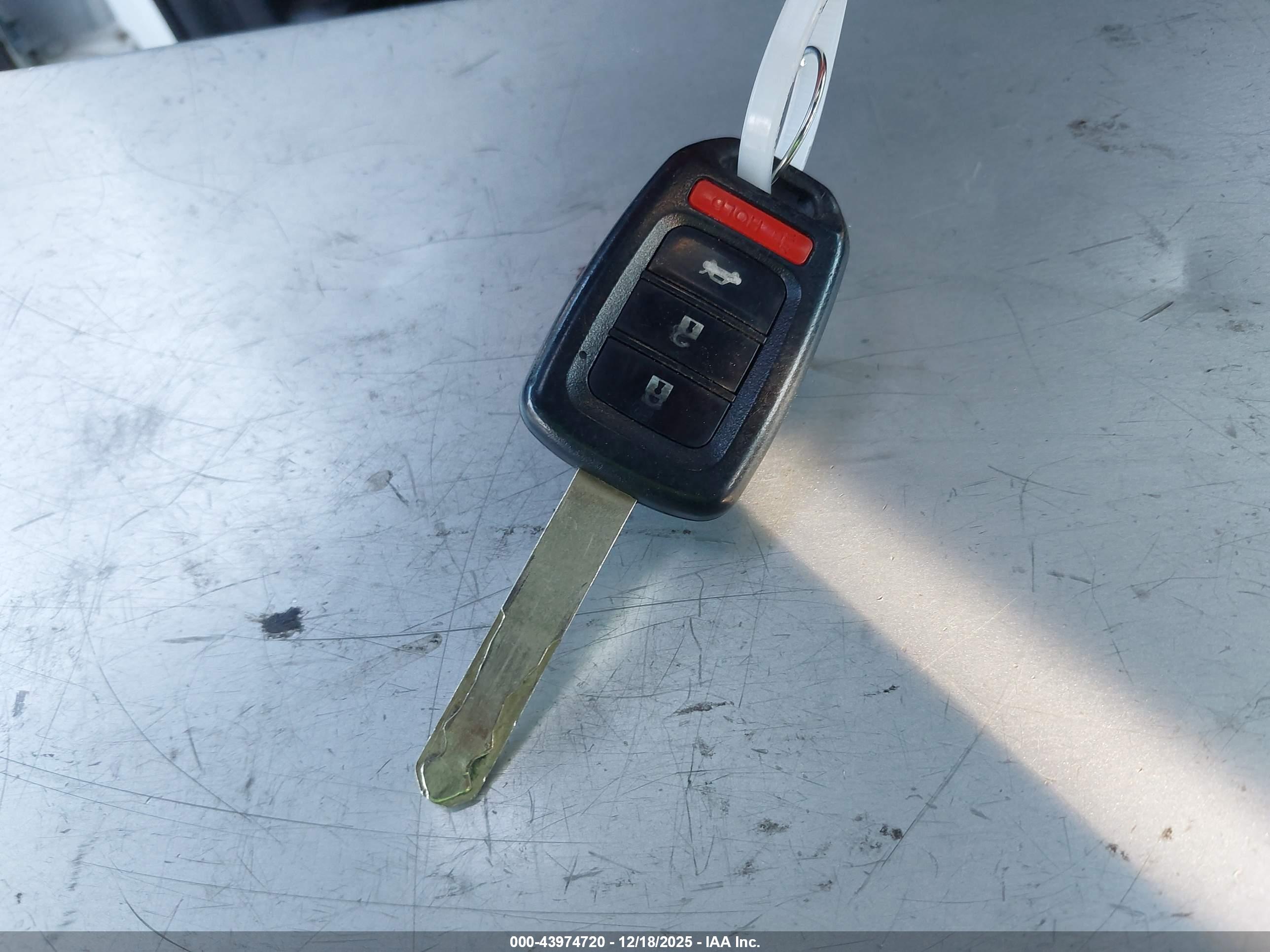 HONDA FIT image 11
