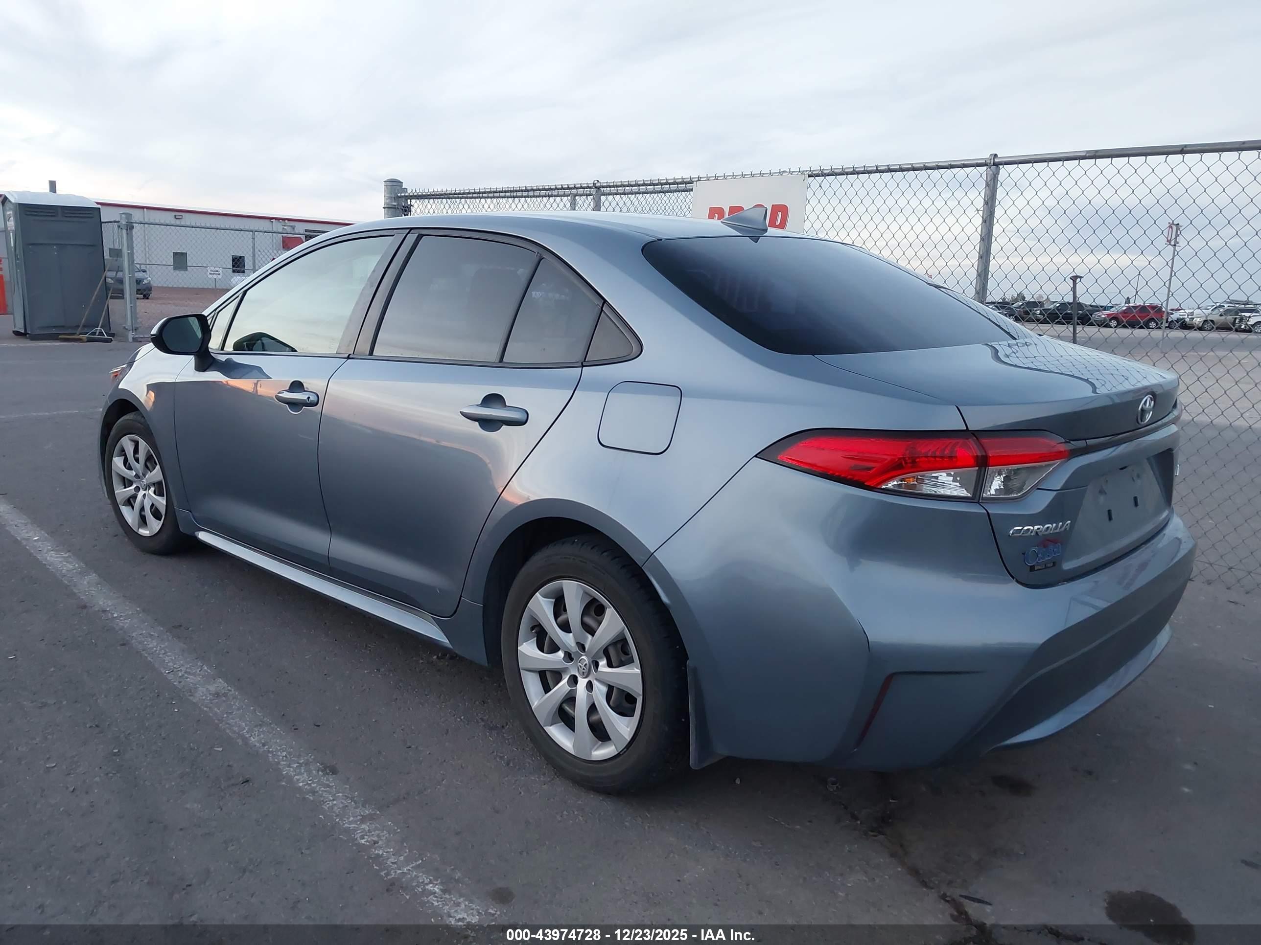 TOYOTA COROLLA image 3