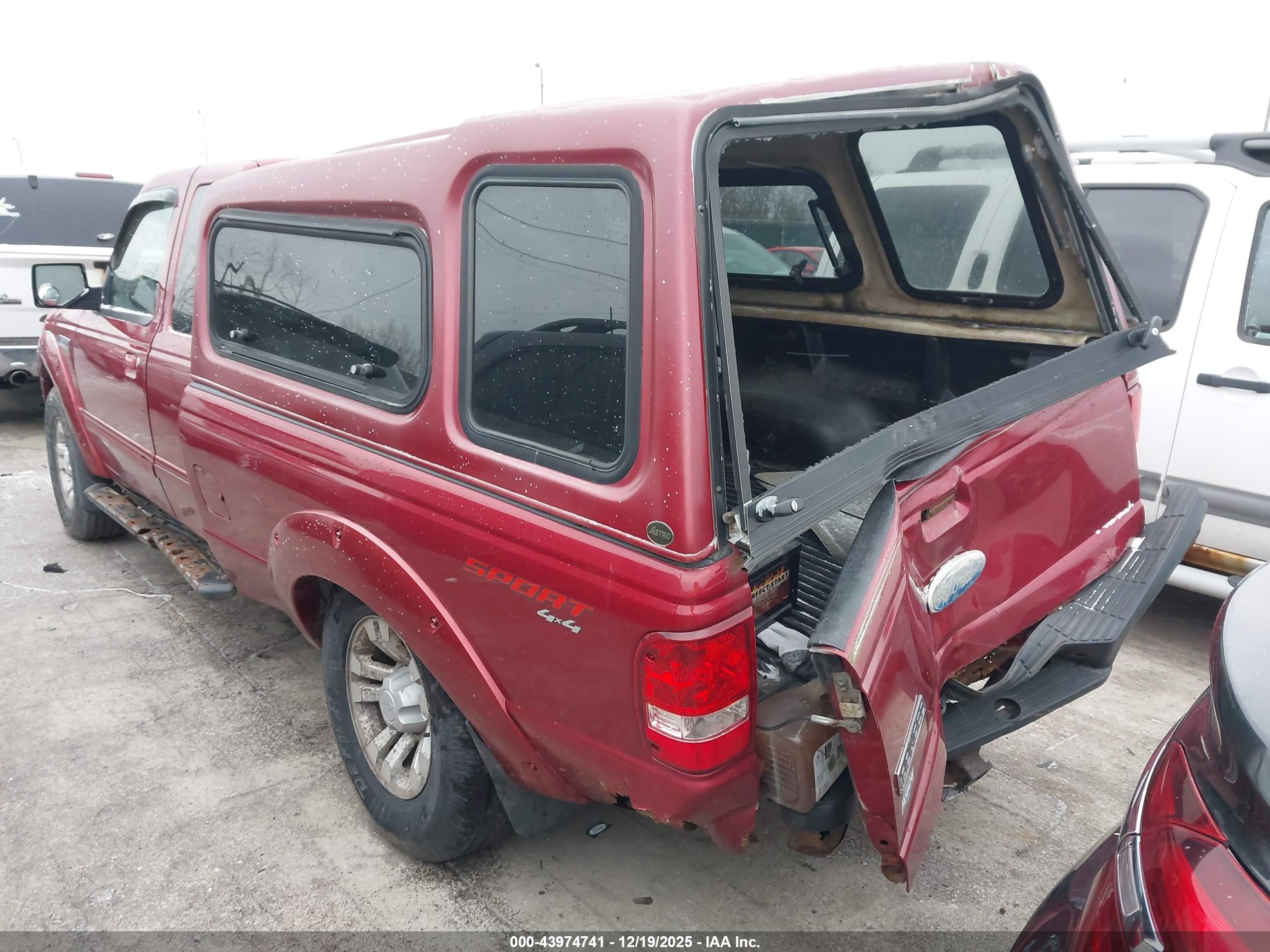 FORD RANGER image 3