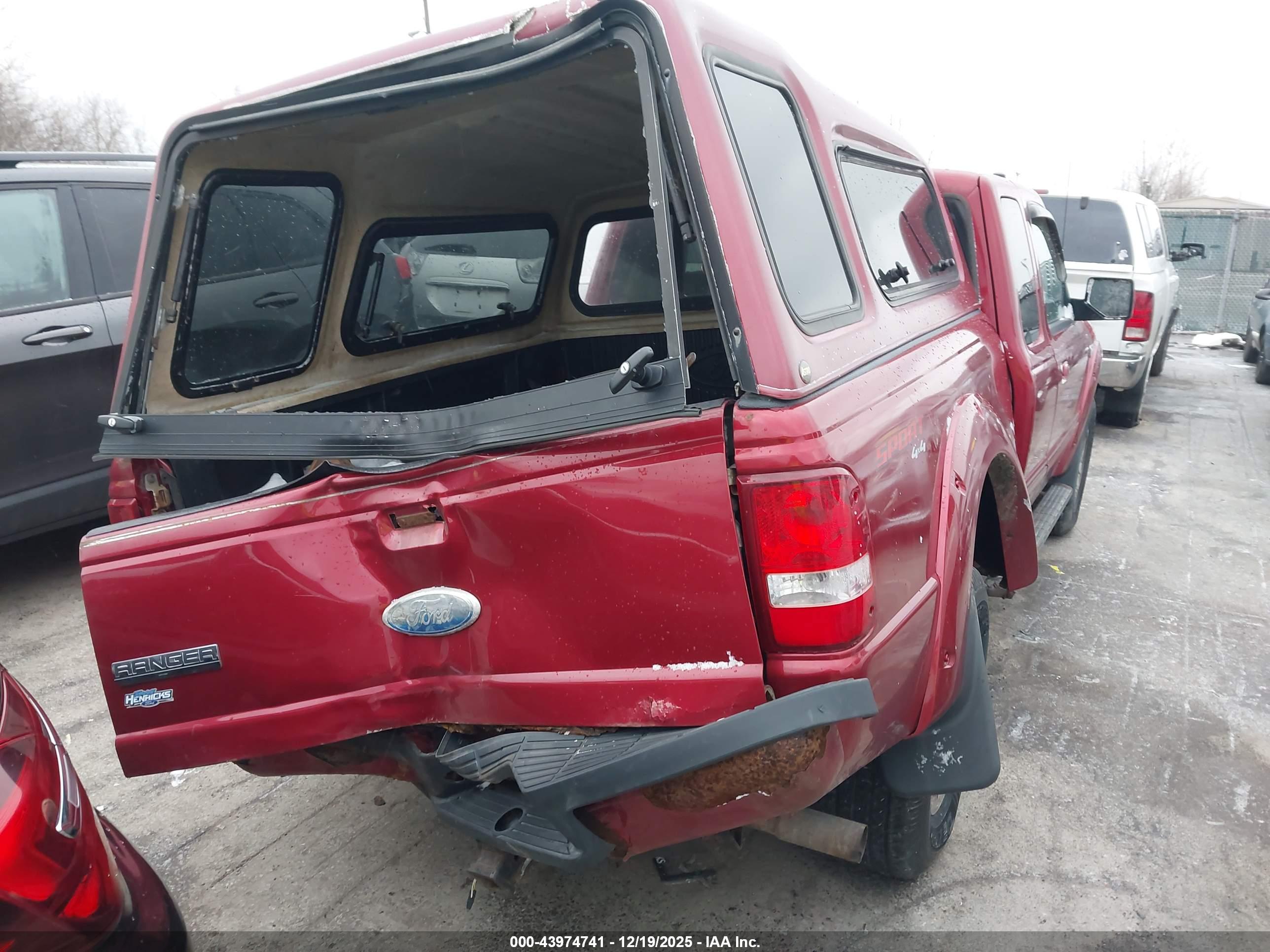 FORD RANGER image 4