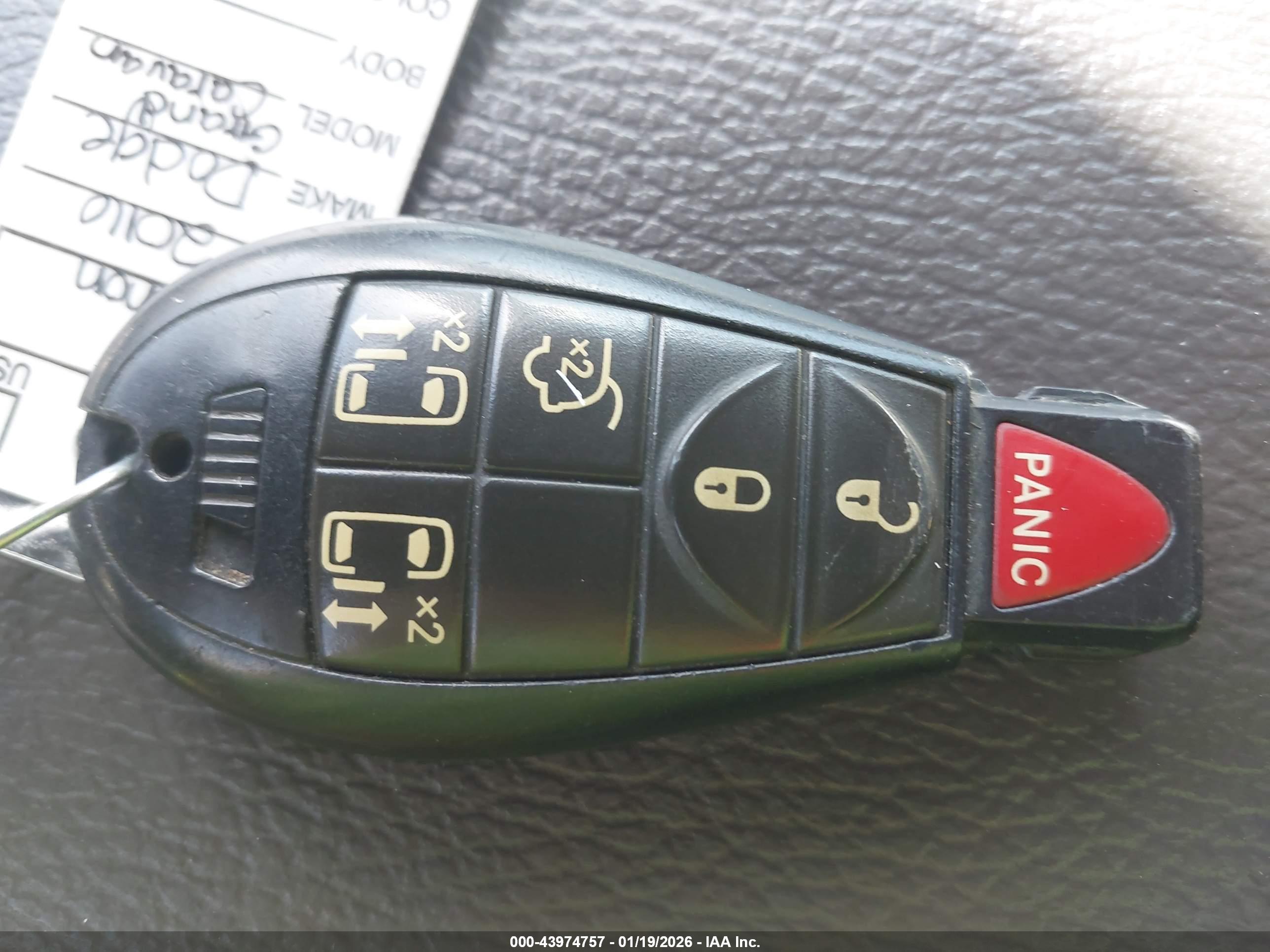 DODGE GRAND image 11
