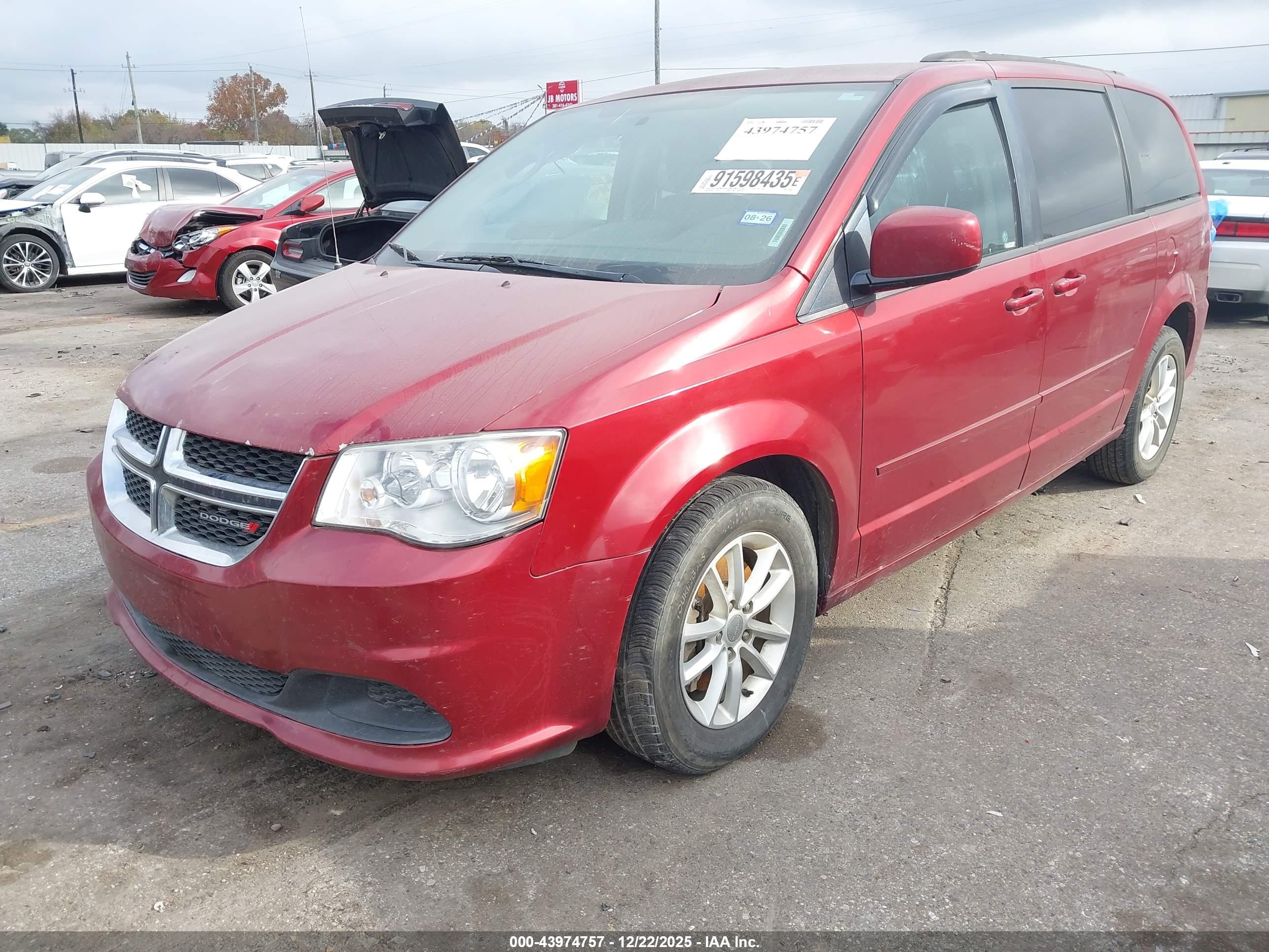 DODGE GRAND image 2