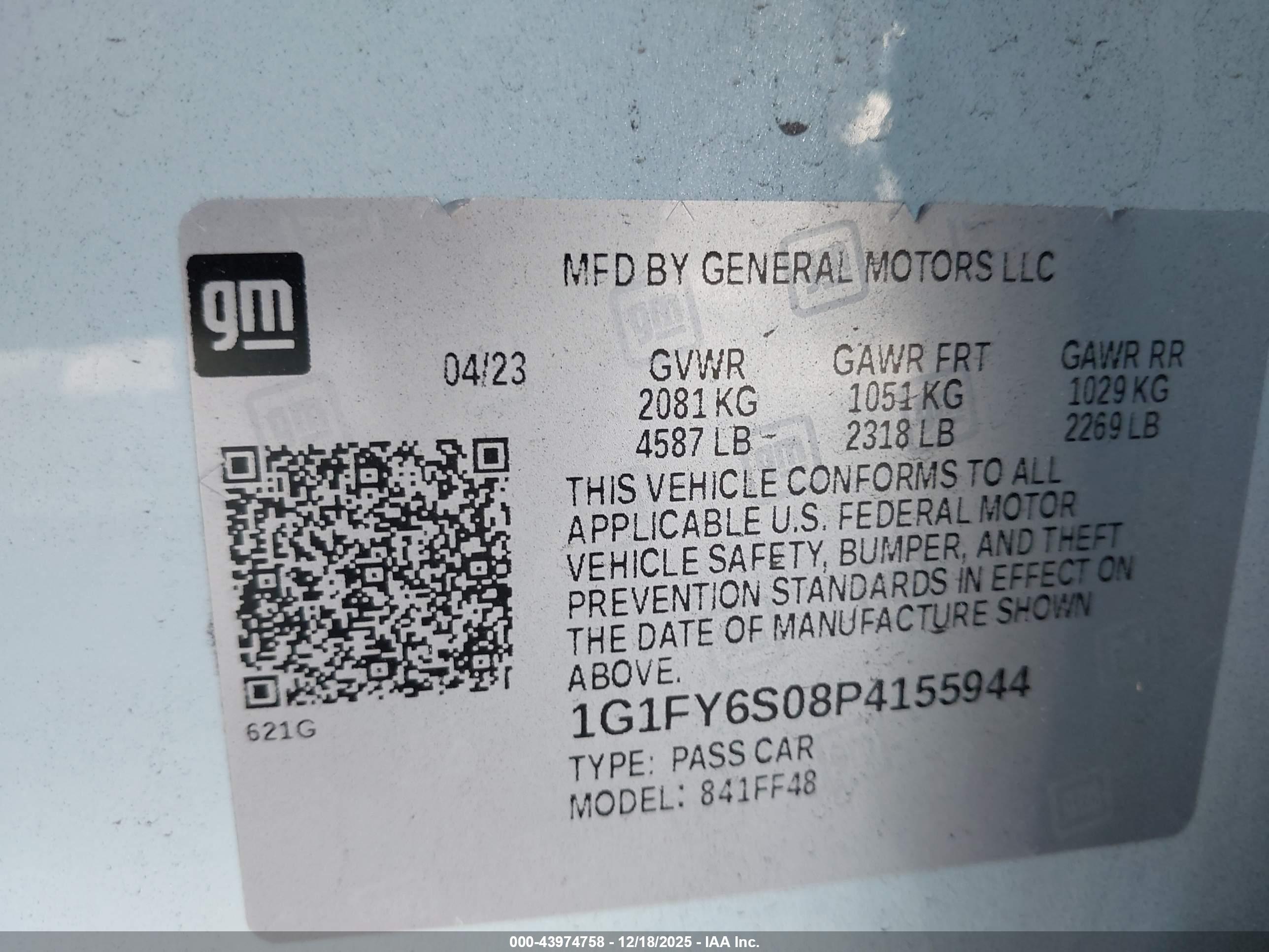 CHEVROLET BOLT image 9