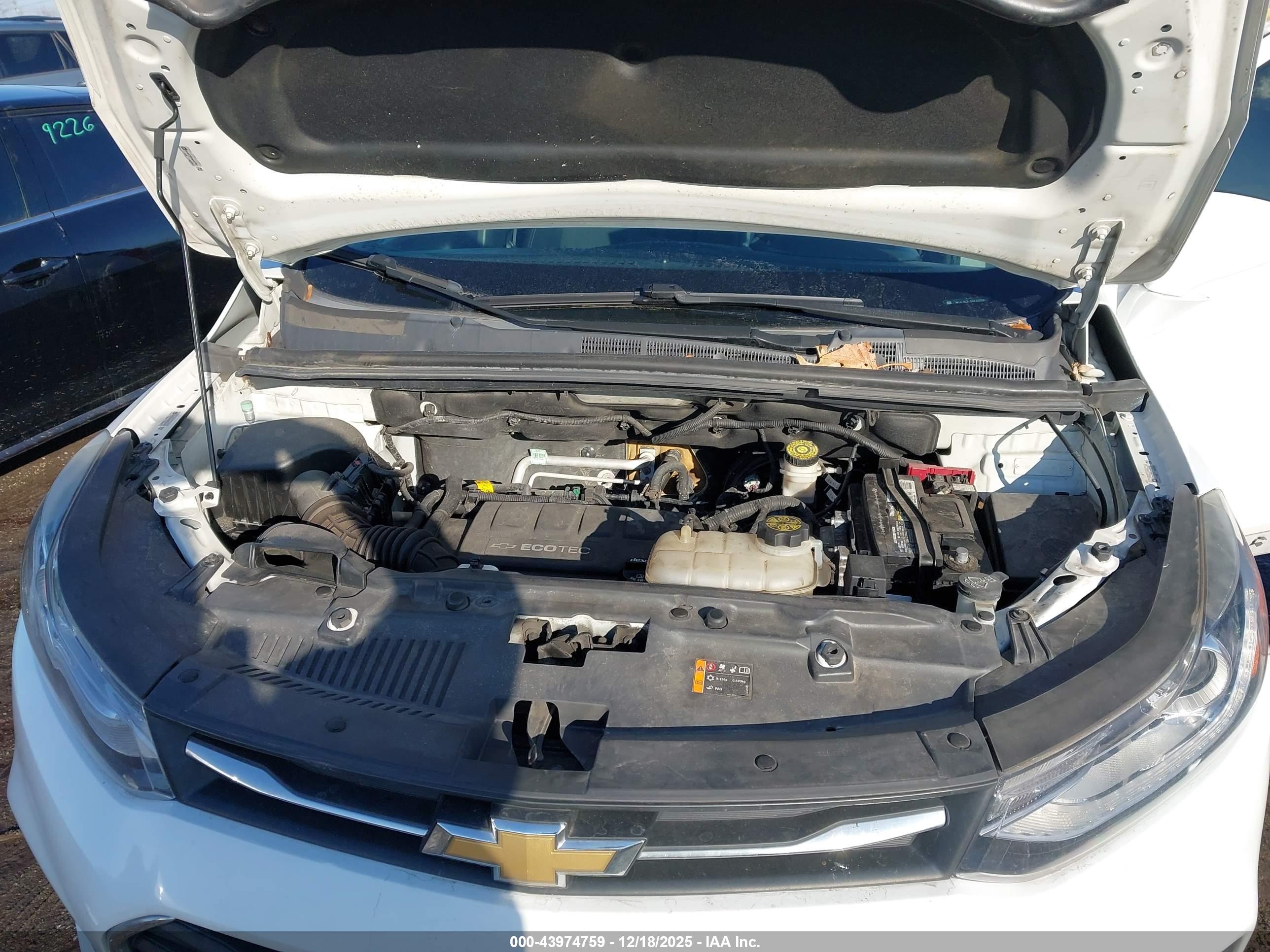 CHEVROLET TRAX image 10