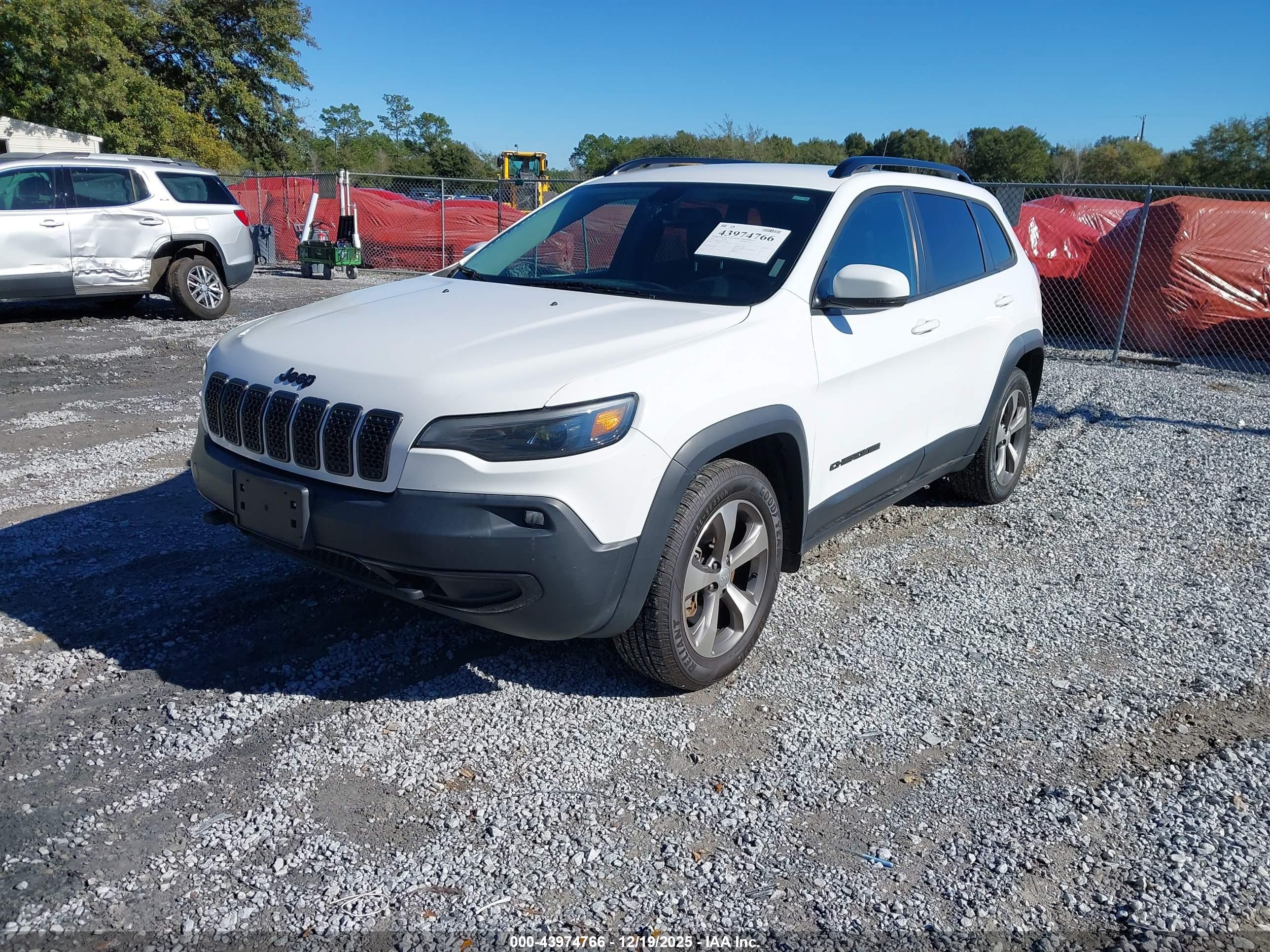 JEEP CHEROKEE image 2