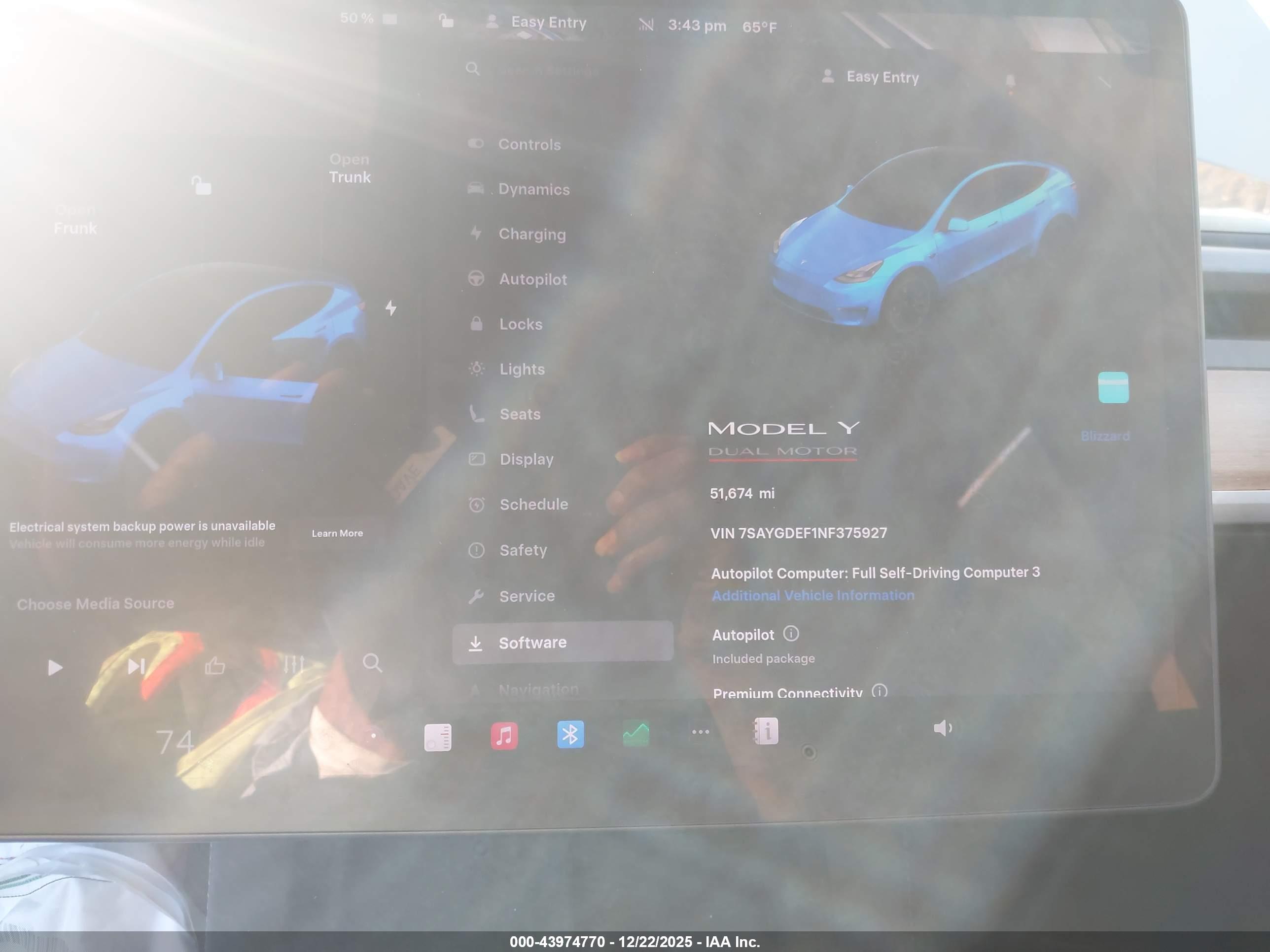 TESLA MODEL image 7