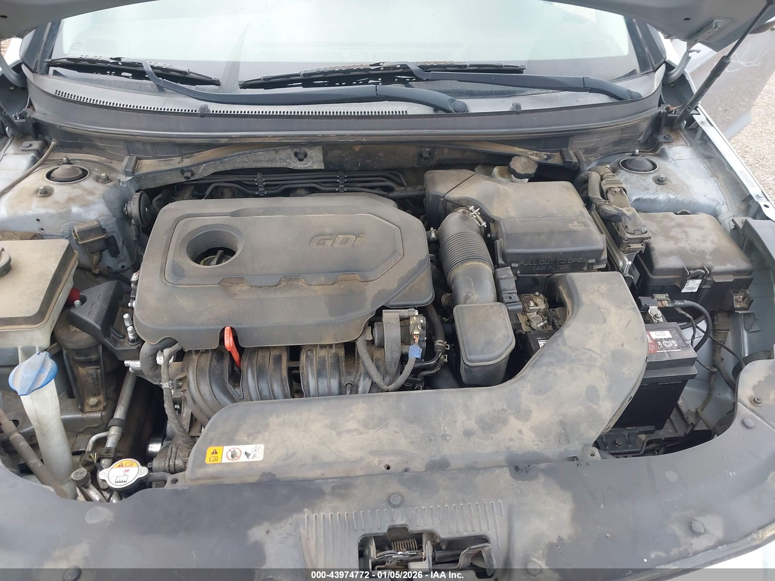 HYUNDAI SONATA image 10