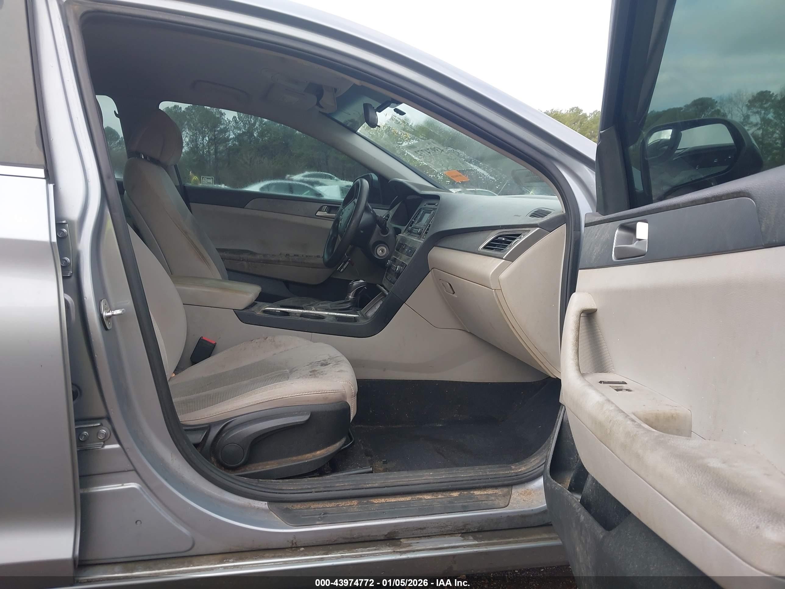 HYUNDAI SONATA image 5