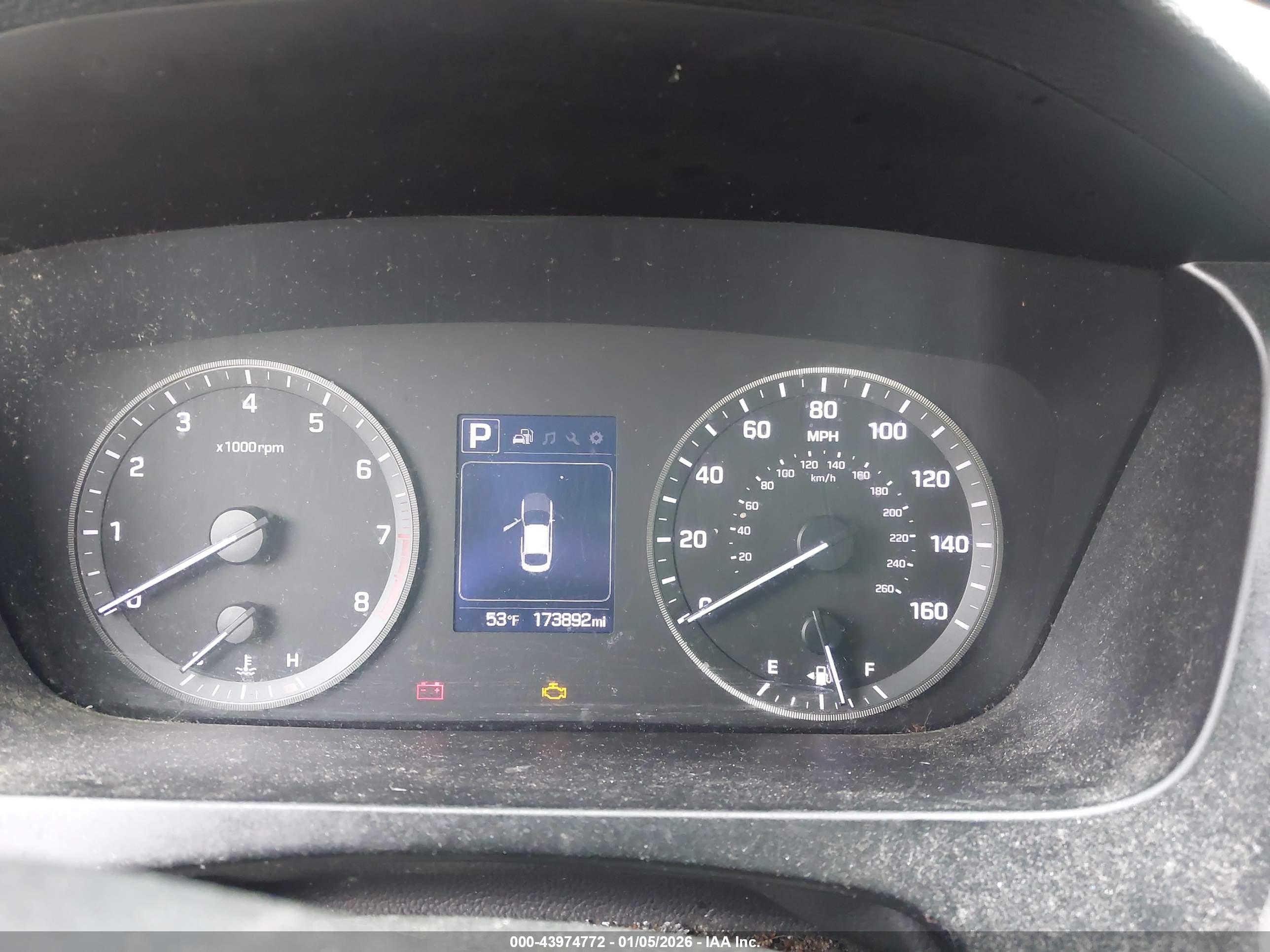 HYUNDAI SONATA image 7