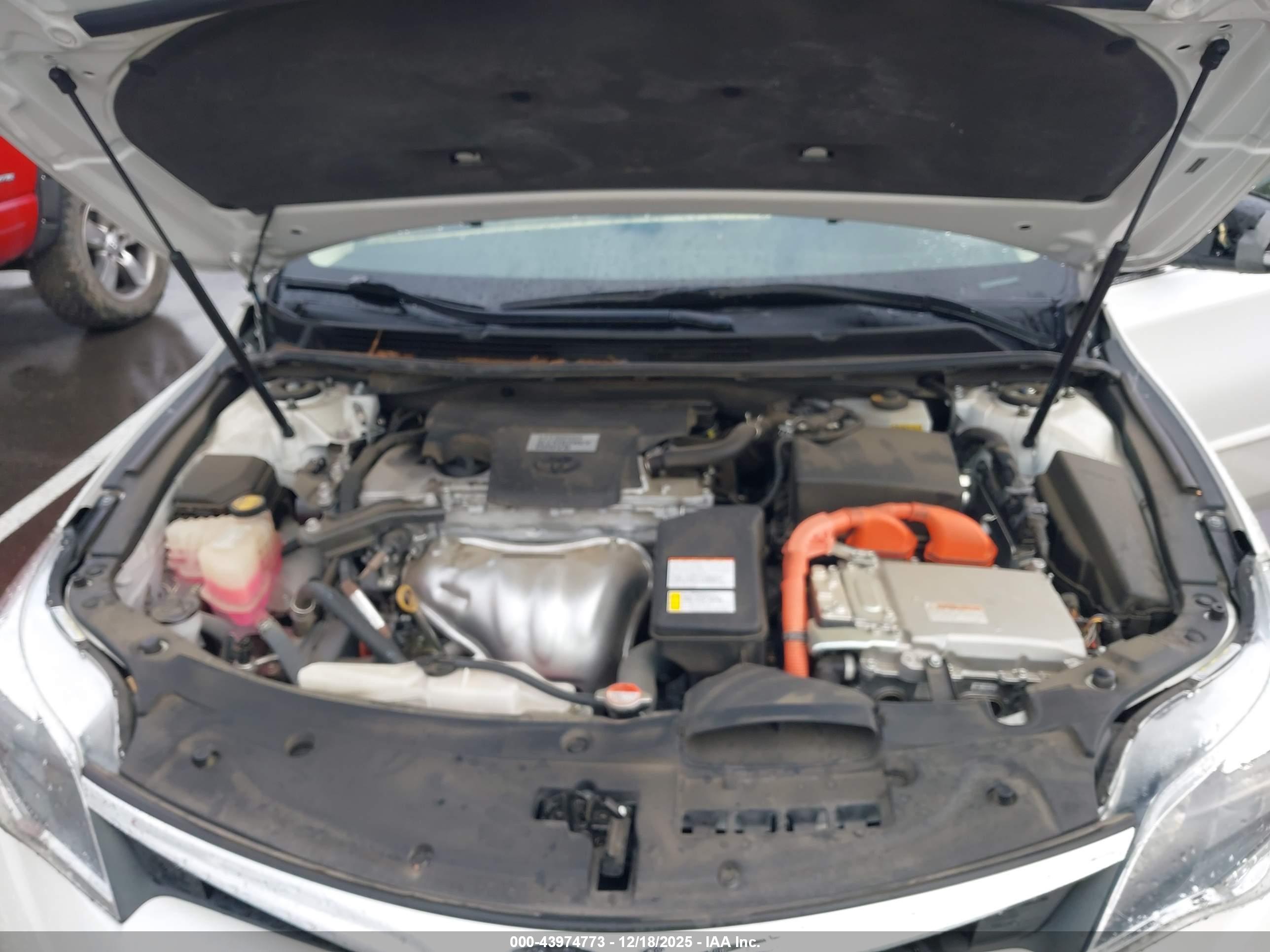 TOYOTA AVALON image 10