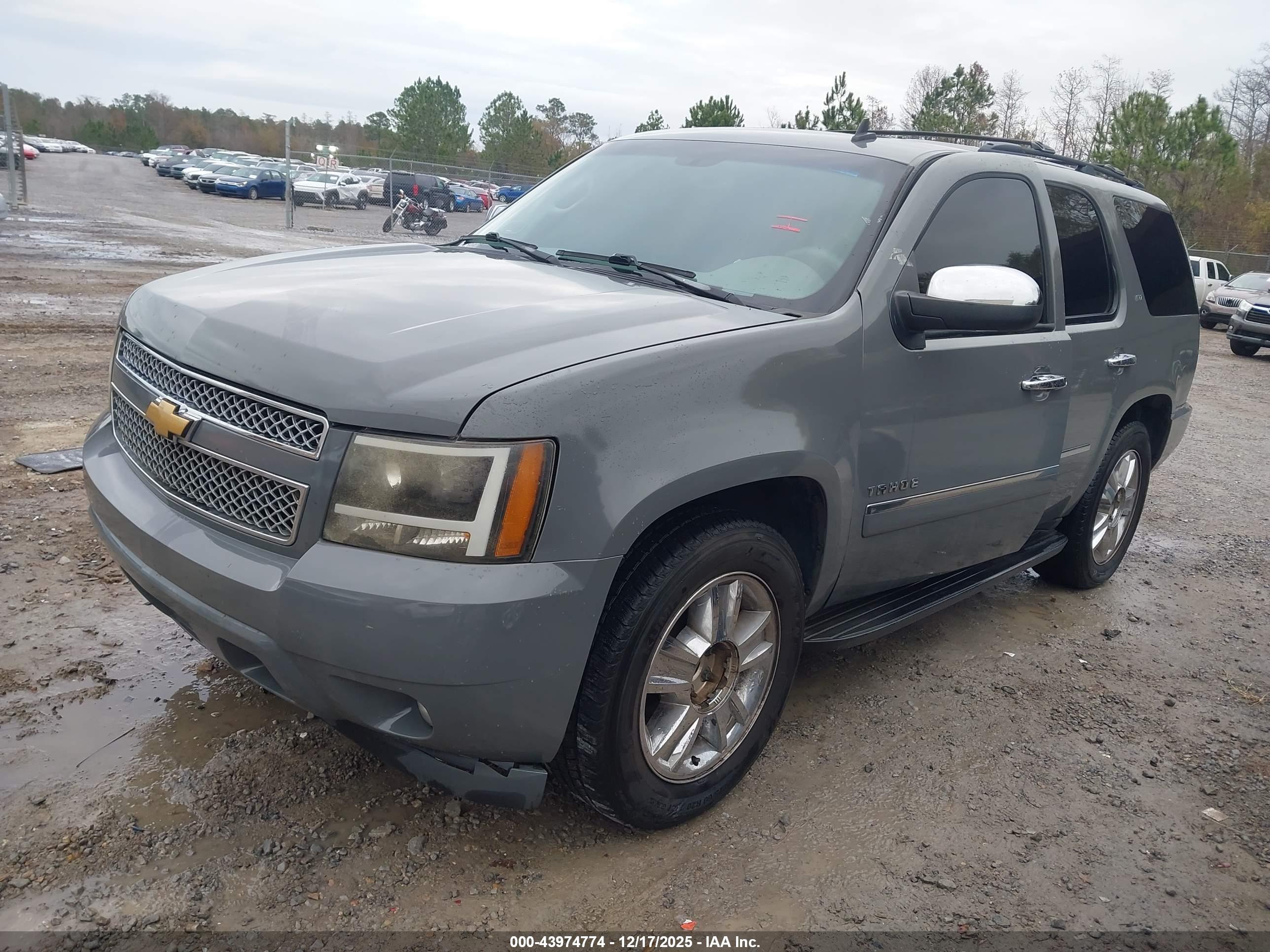 CHEVROLET TAHOE image 2