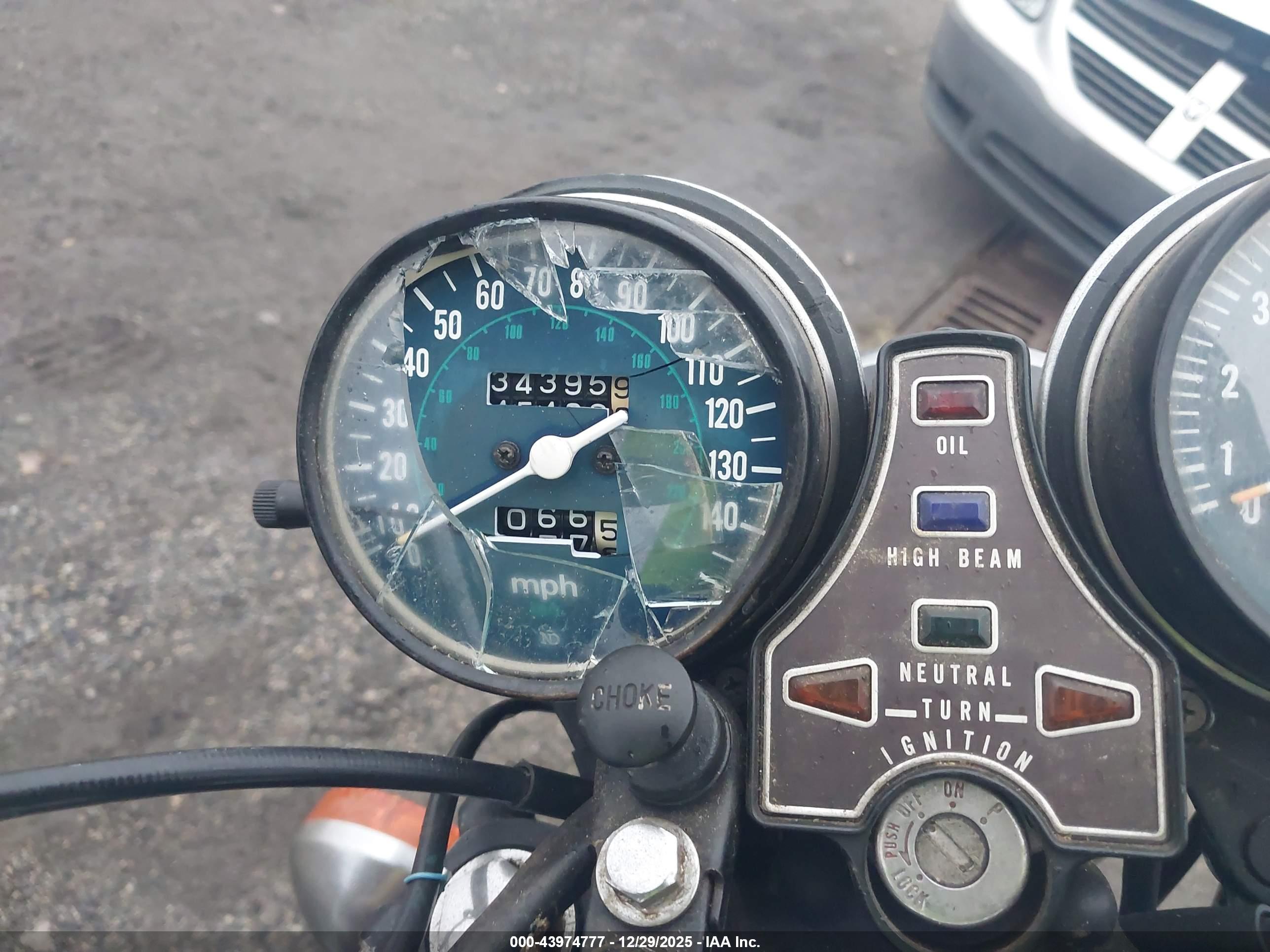 HONDA CB750 image 7