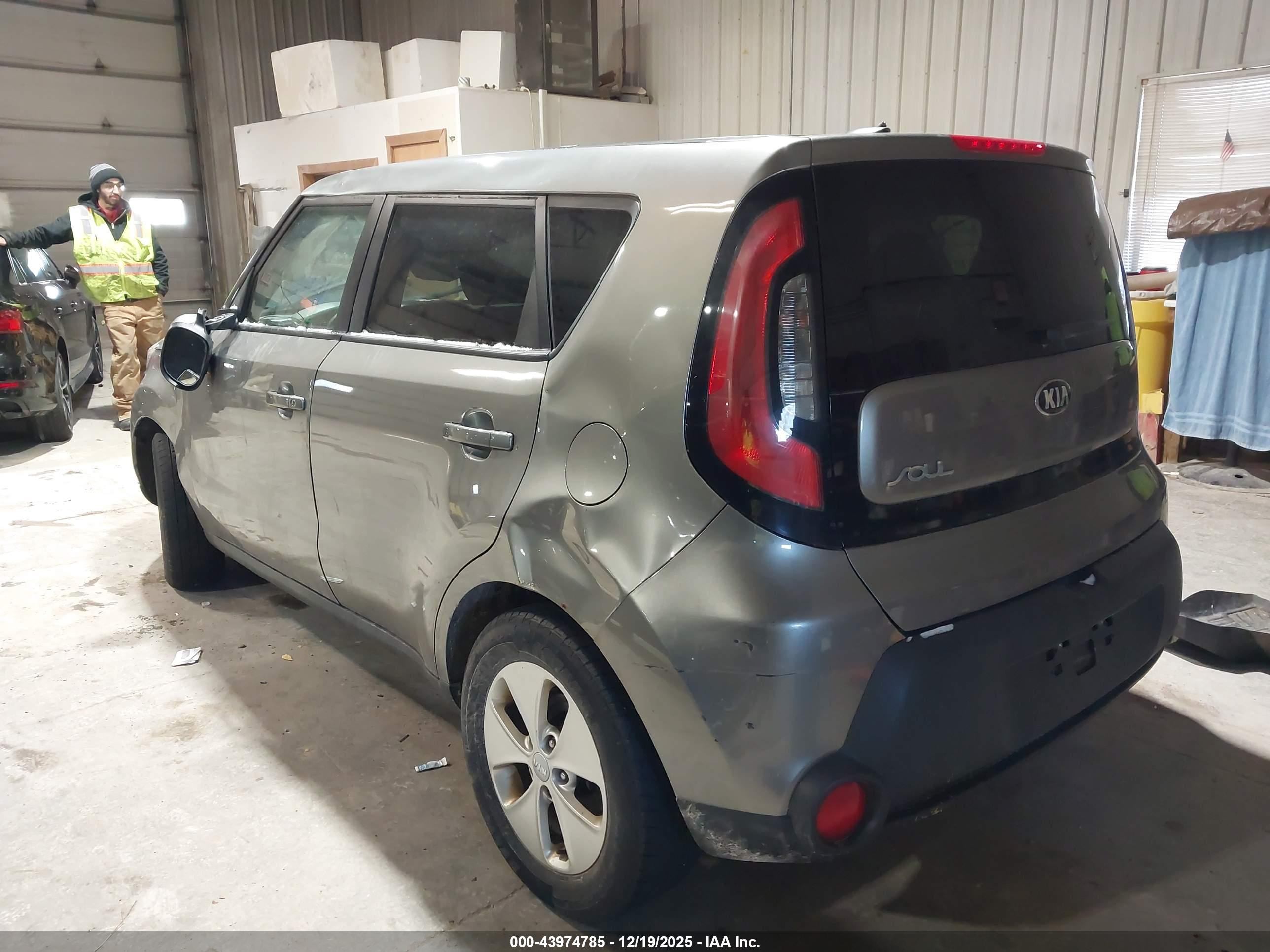 KIA SOUL image 3