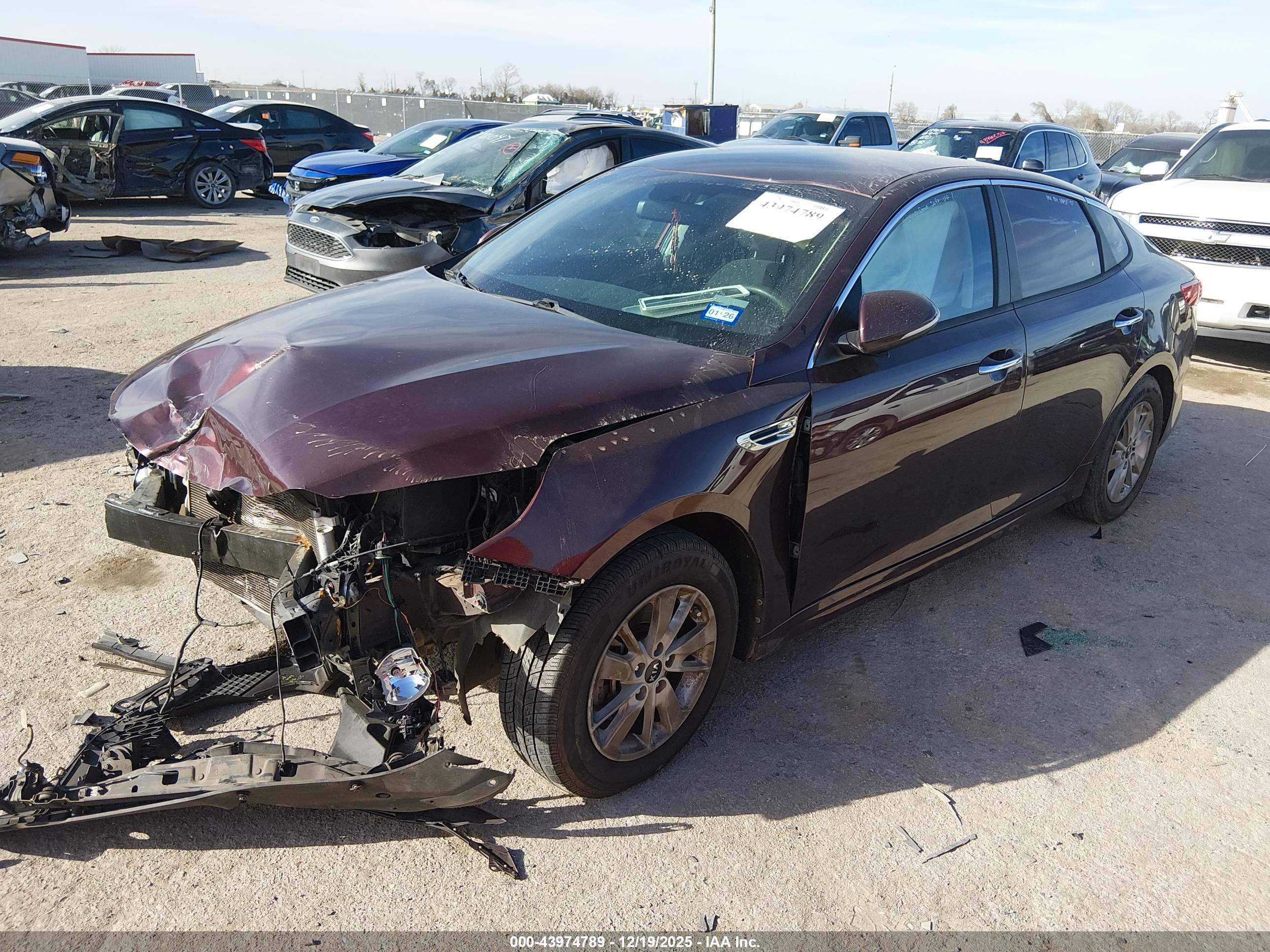 KIA OPTIMA image 2