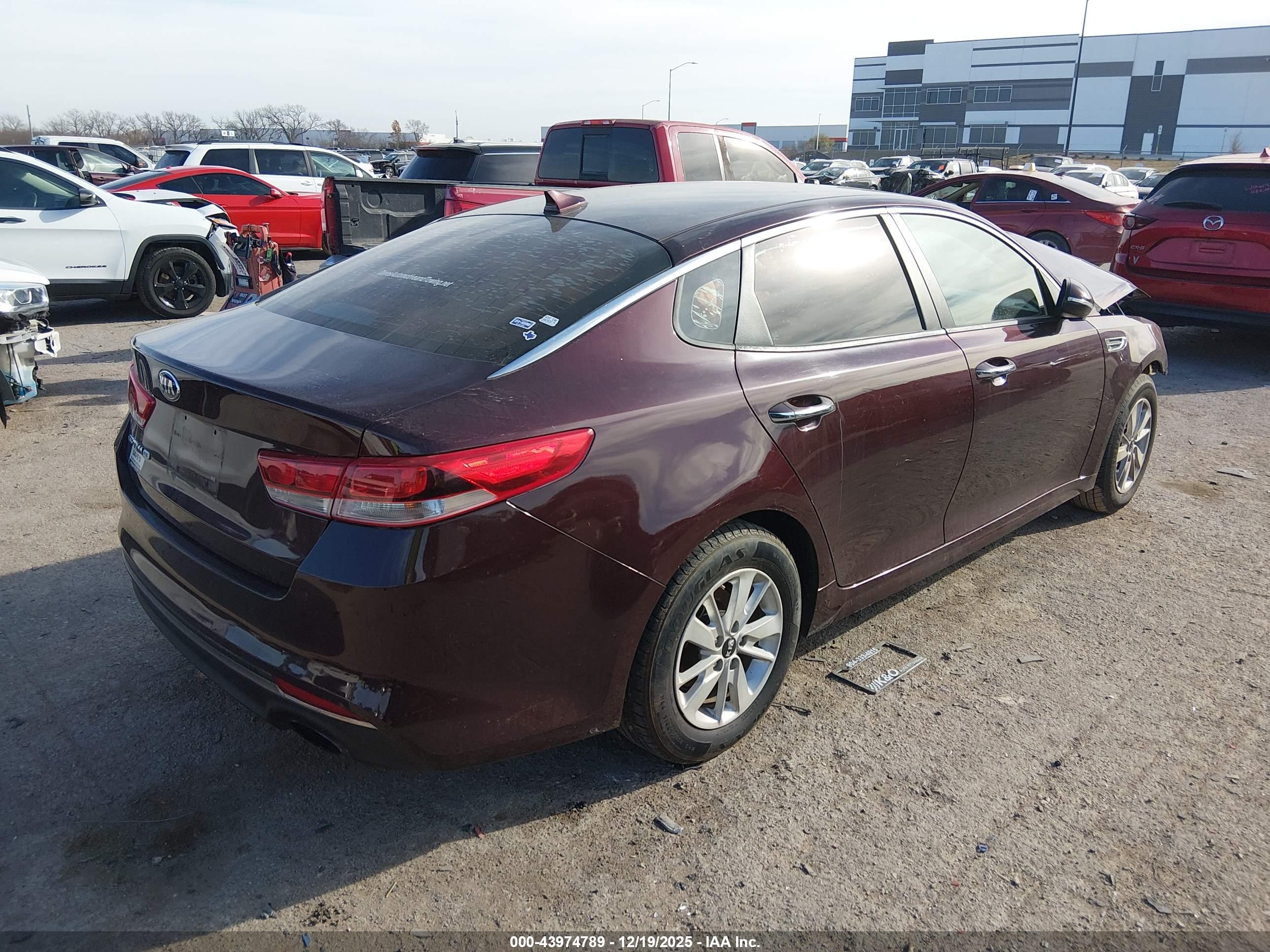 KIA OPTIMA image 4