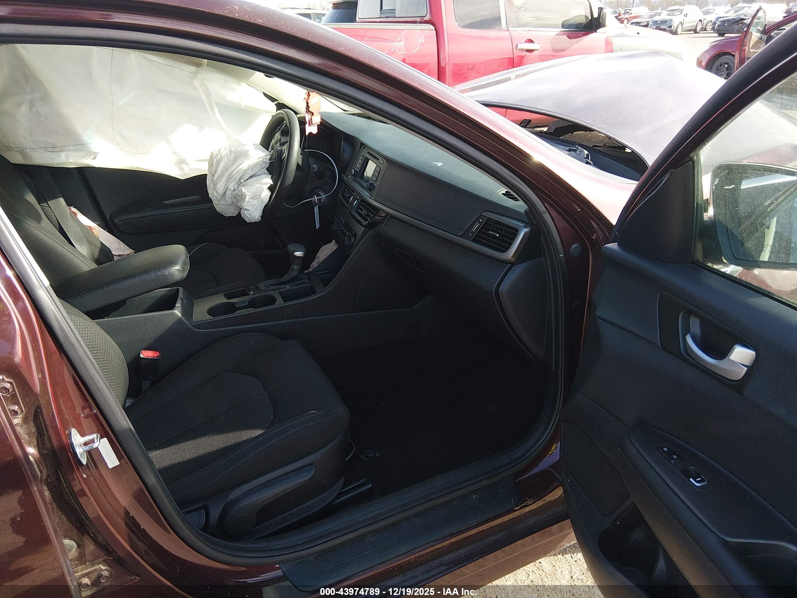 KIA OPTIMA image 5