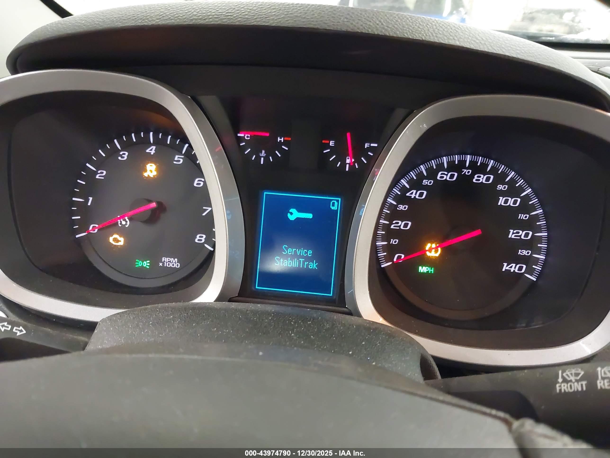 CHEVROLET EQUINOX image 7