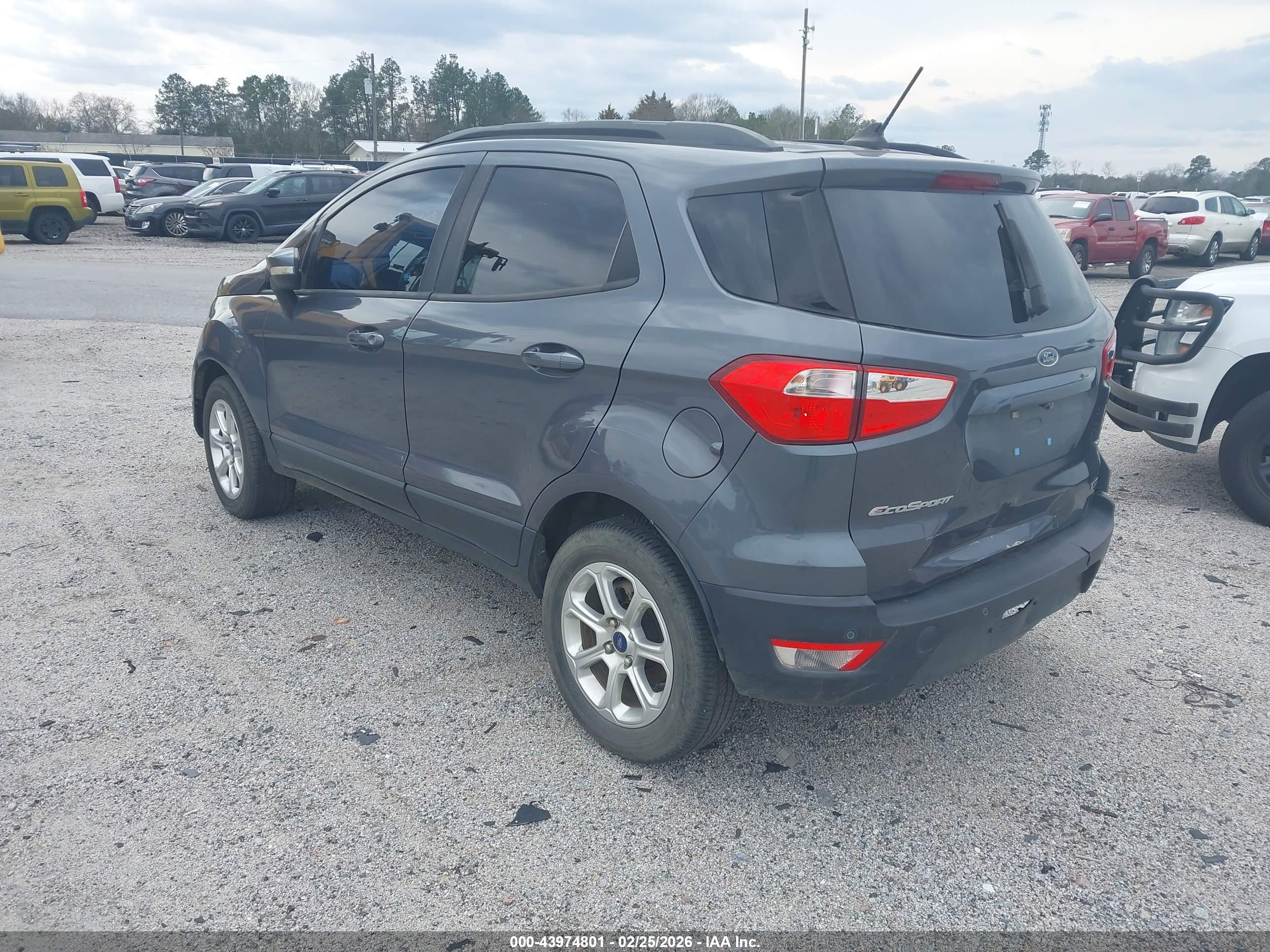FORD ECOSPORT image 3