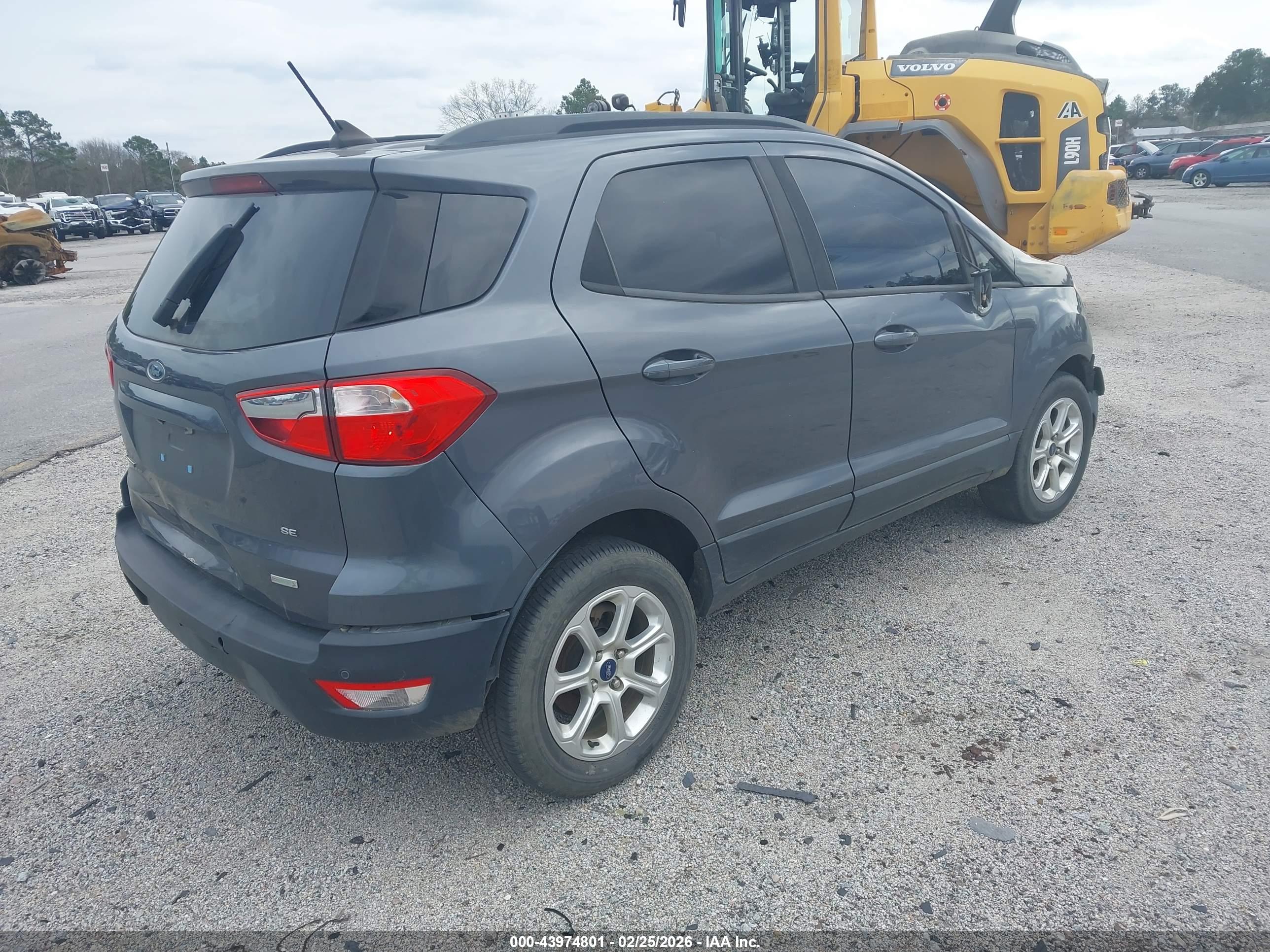 FORD ECOSPORT image 4