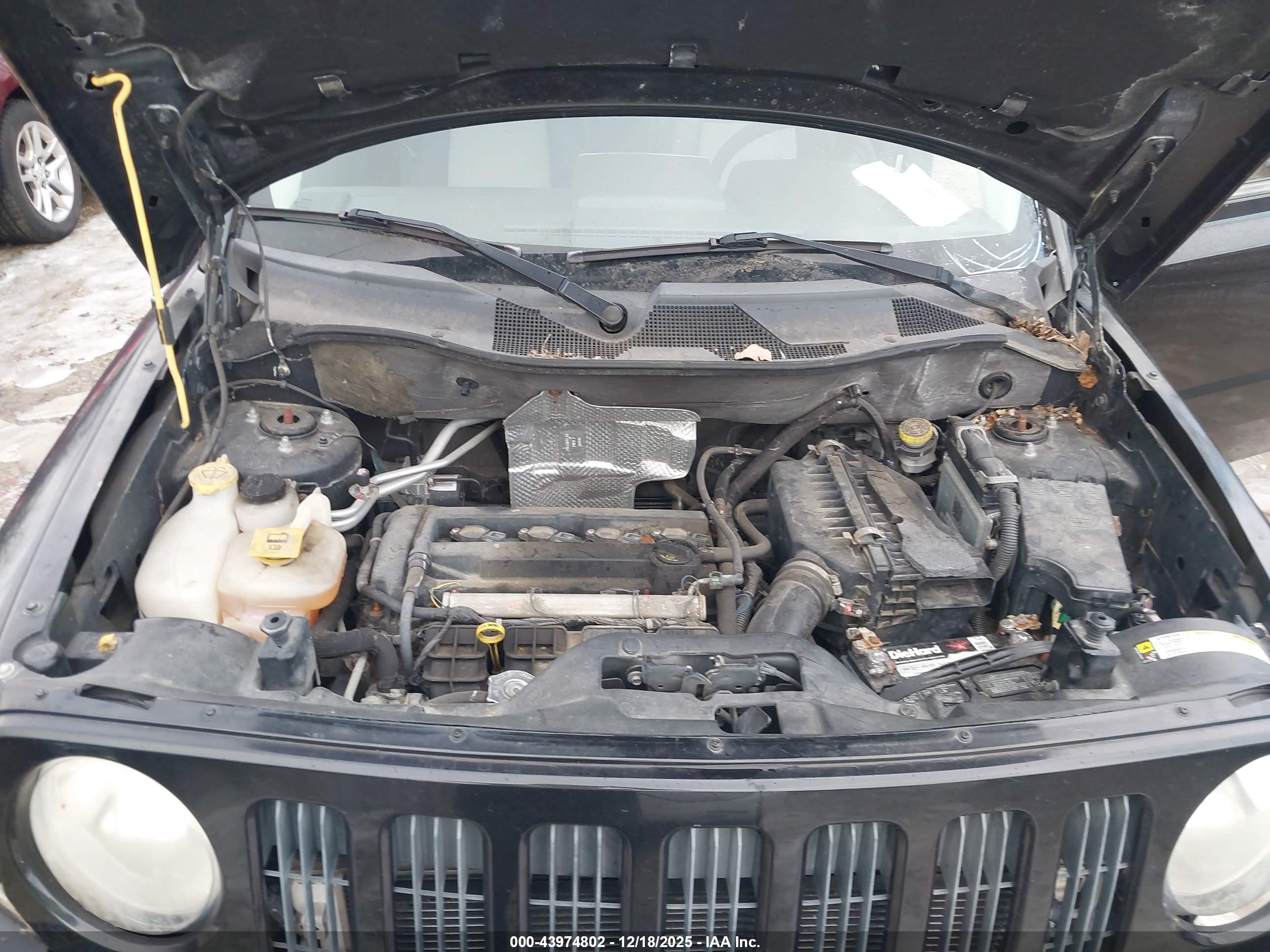 JEEP PATRIOT image 10