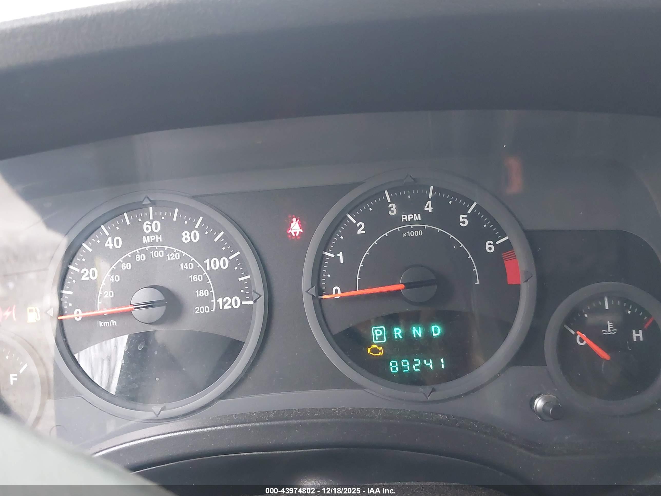 JEEP PATRIOT image 7