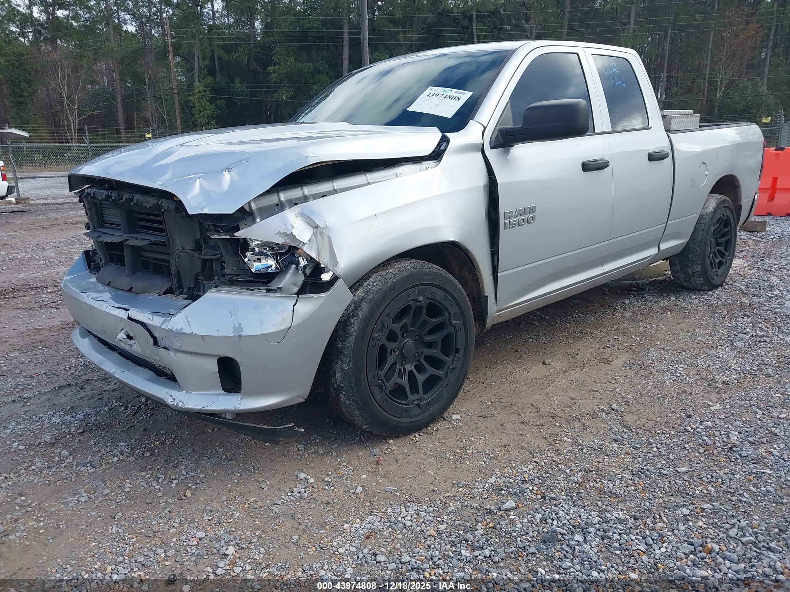 RAM 1500 image 2