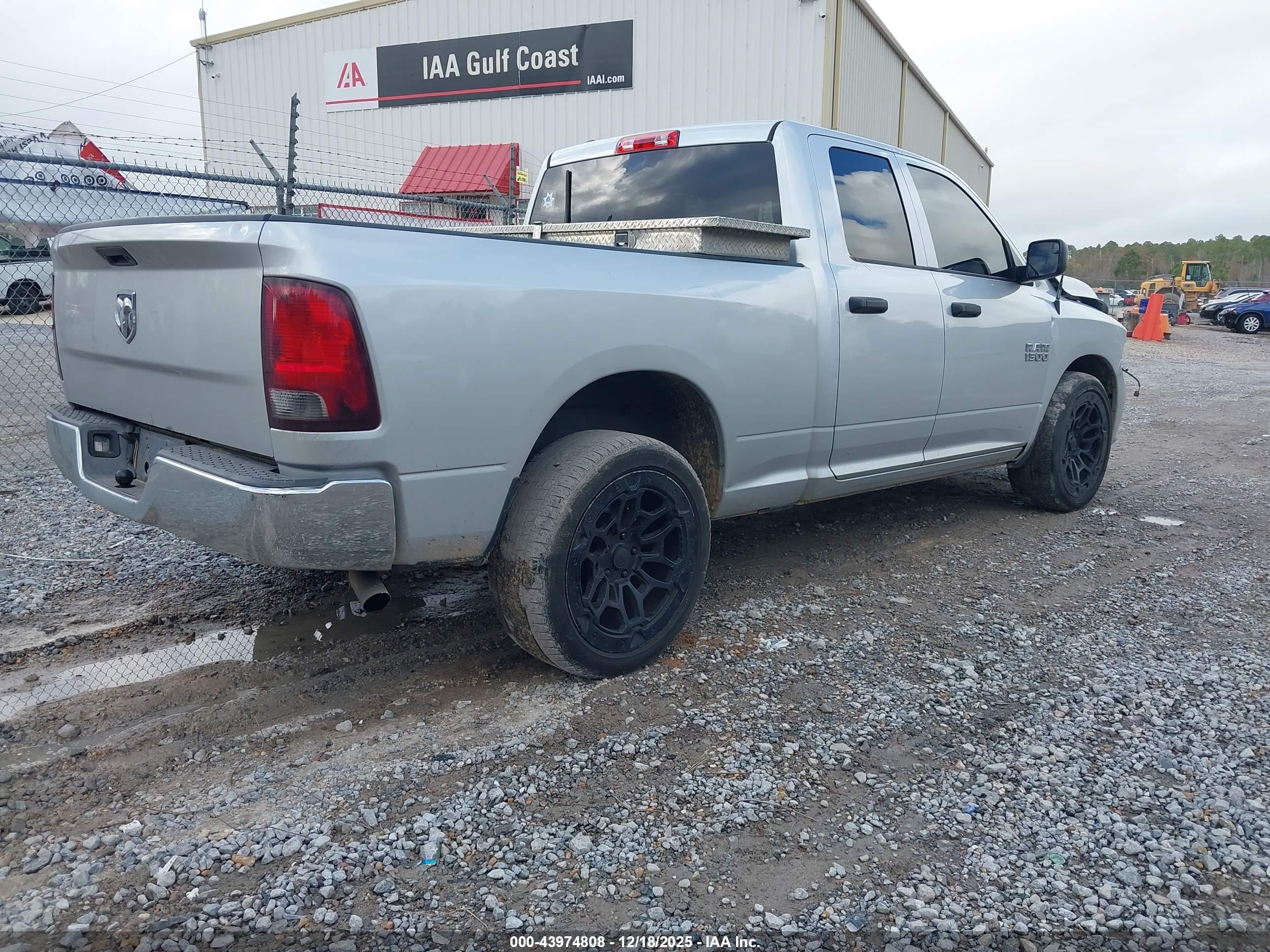 RAM 1500 image 4