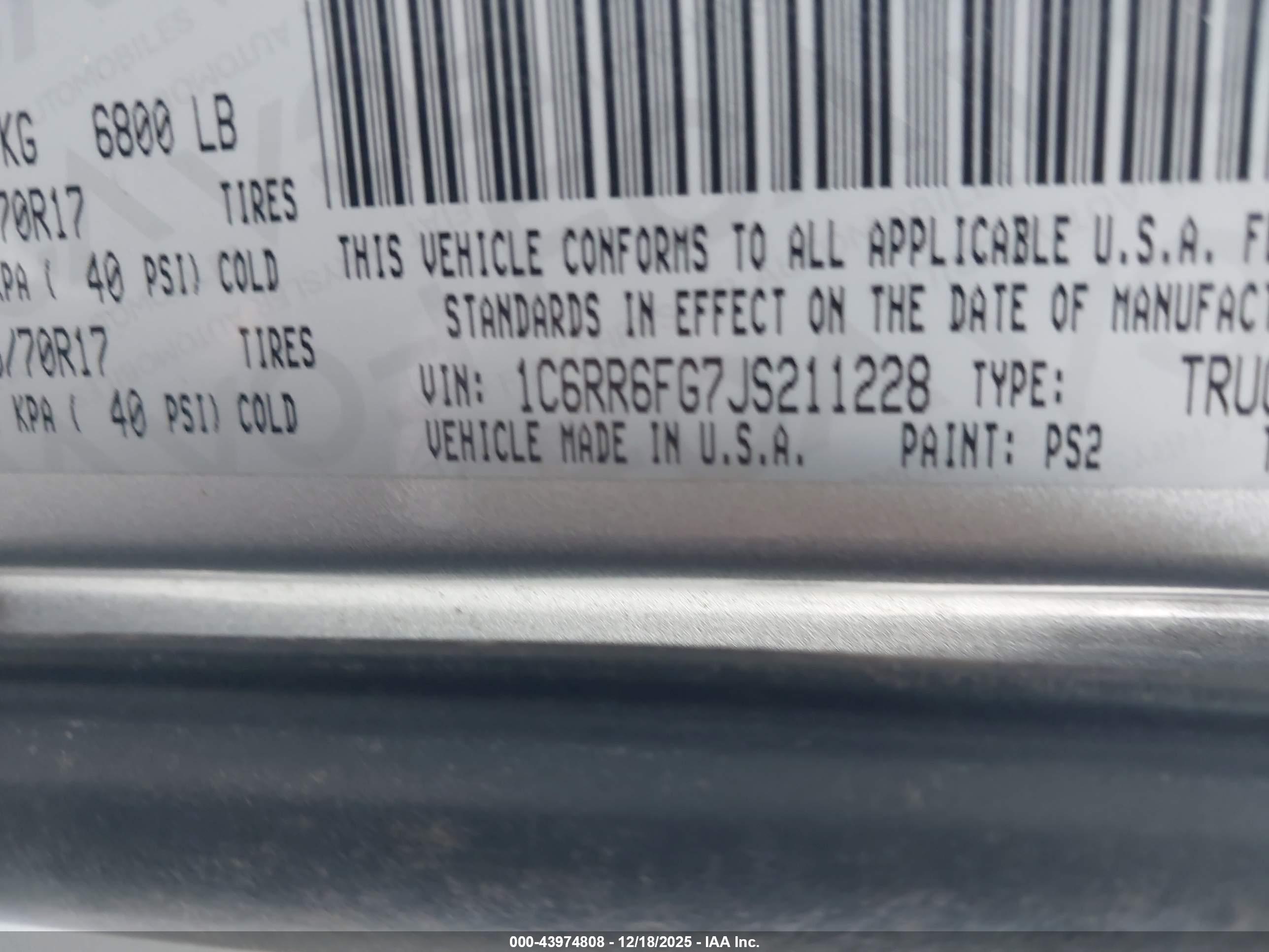 RAM 1500 image 9
