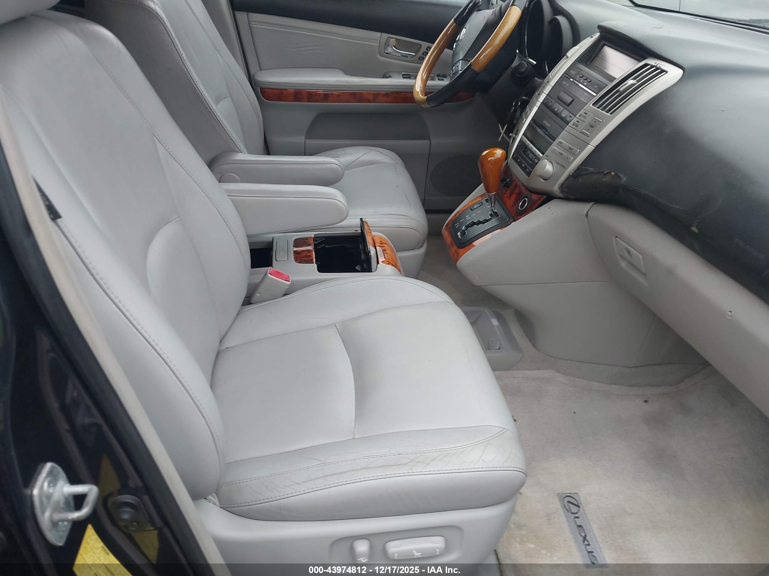 LEXUS RX image 5