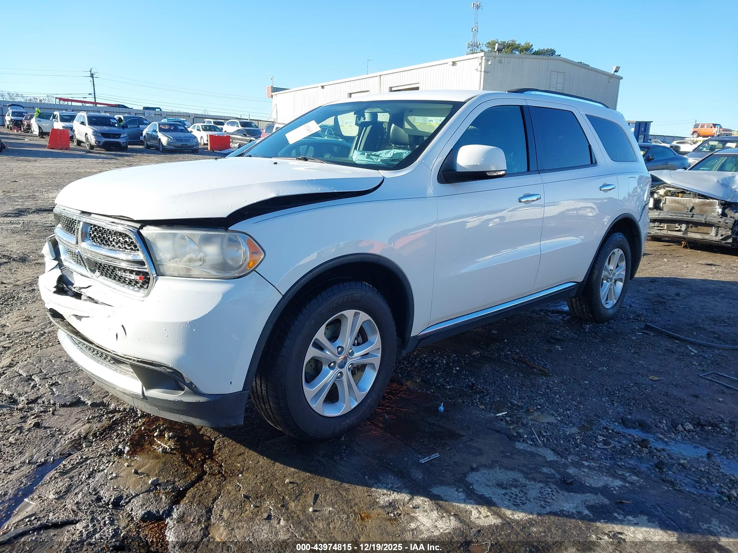 DODGE DURANGO image 2
