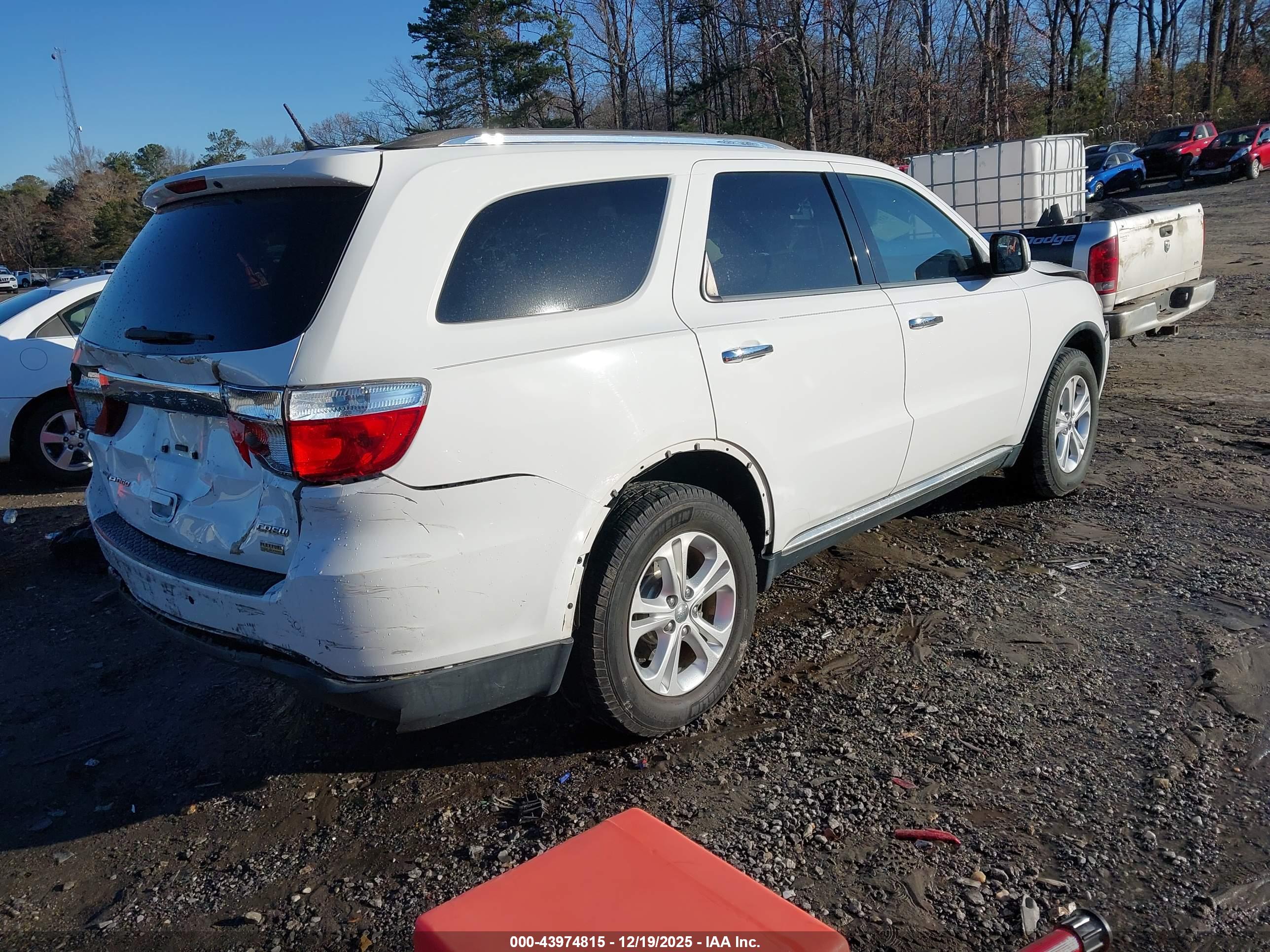 DODGE DURANGO image 4