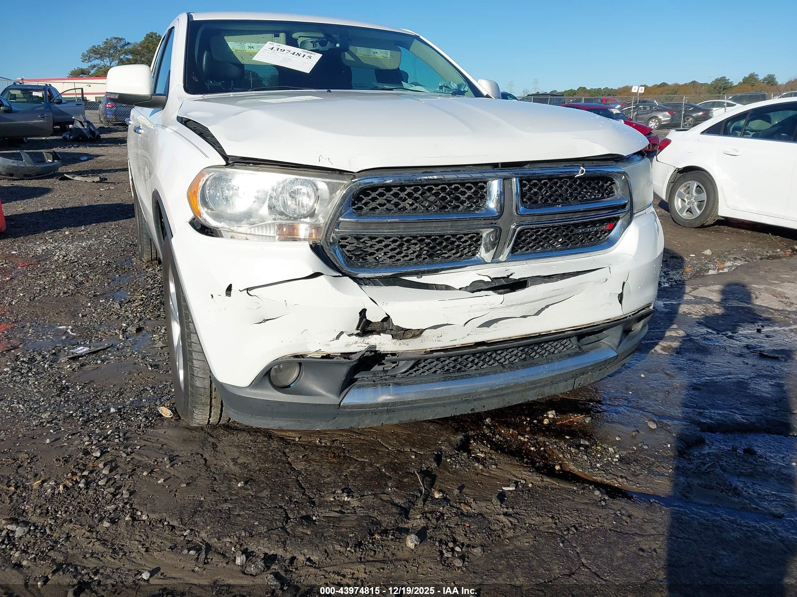 DODGE DURANGO image 6