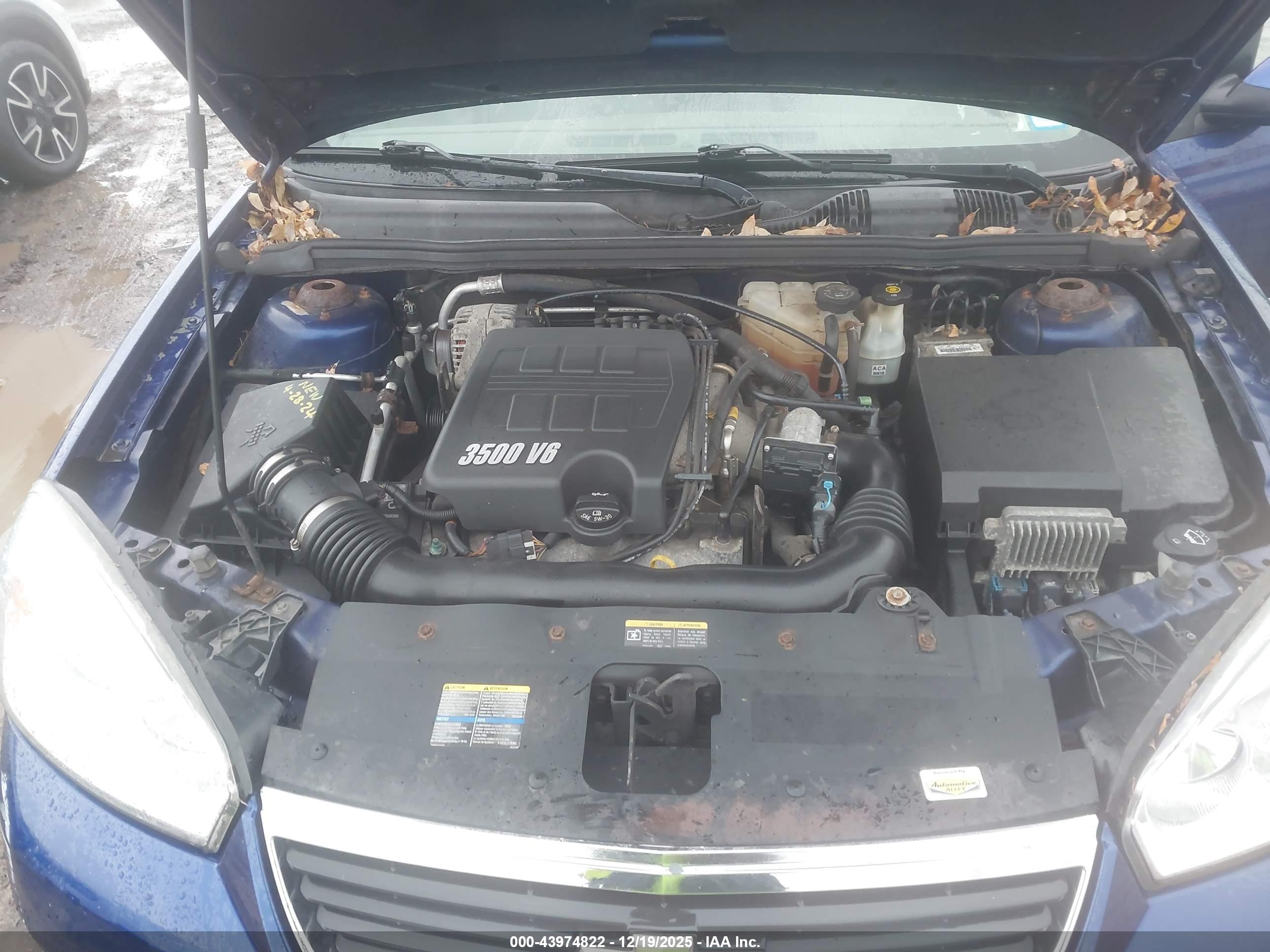 CHEVROLET MALIBU image 10